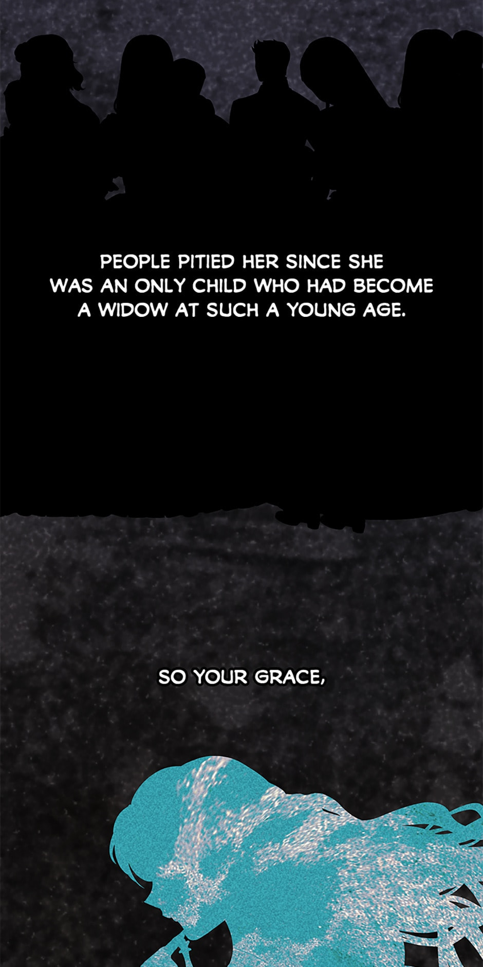 Read The Crownless Queen chapter 47 image 3 on Lezhin
