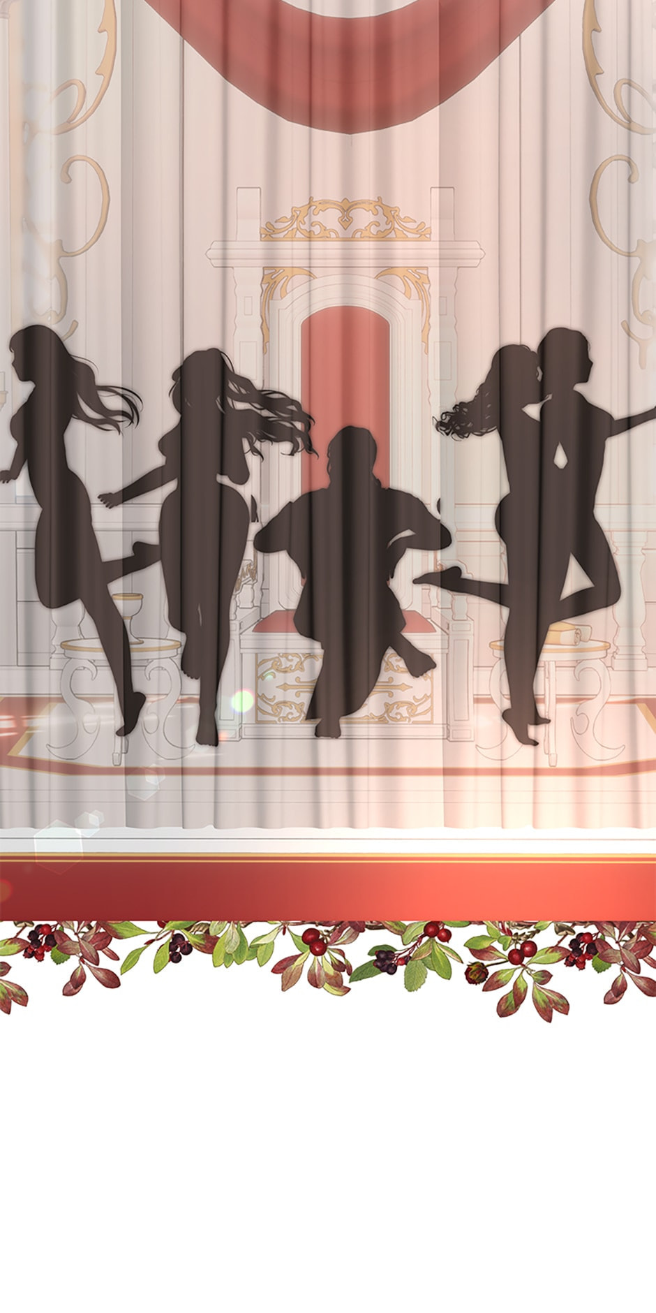 Read The Crownless Queen chapter 47 image 30 on Lezhin