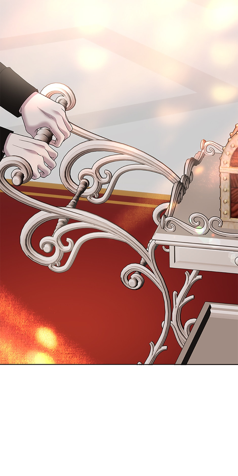 Read The Crownless Queen chapter 47 image 32 on Lezhin