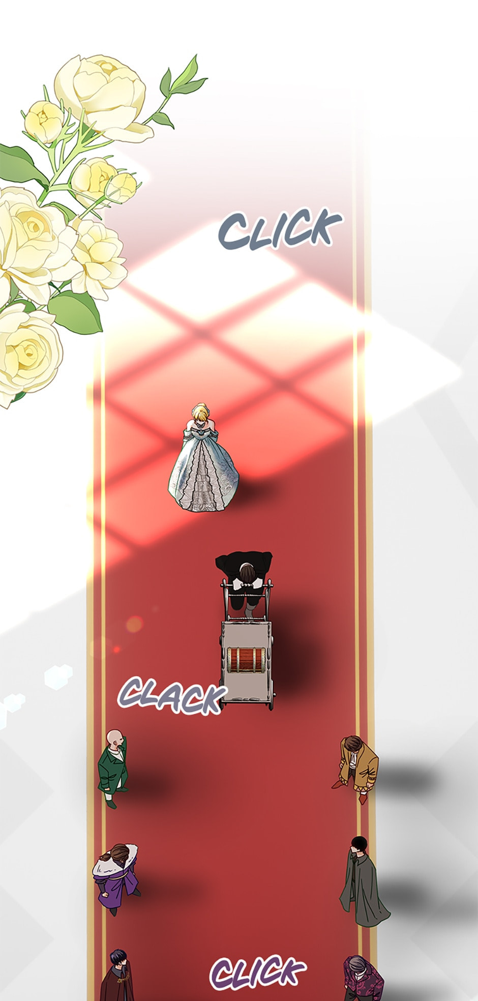 Read The Crownless Queen chapter 47 image 33 on Lezhin