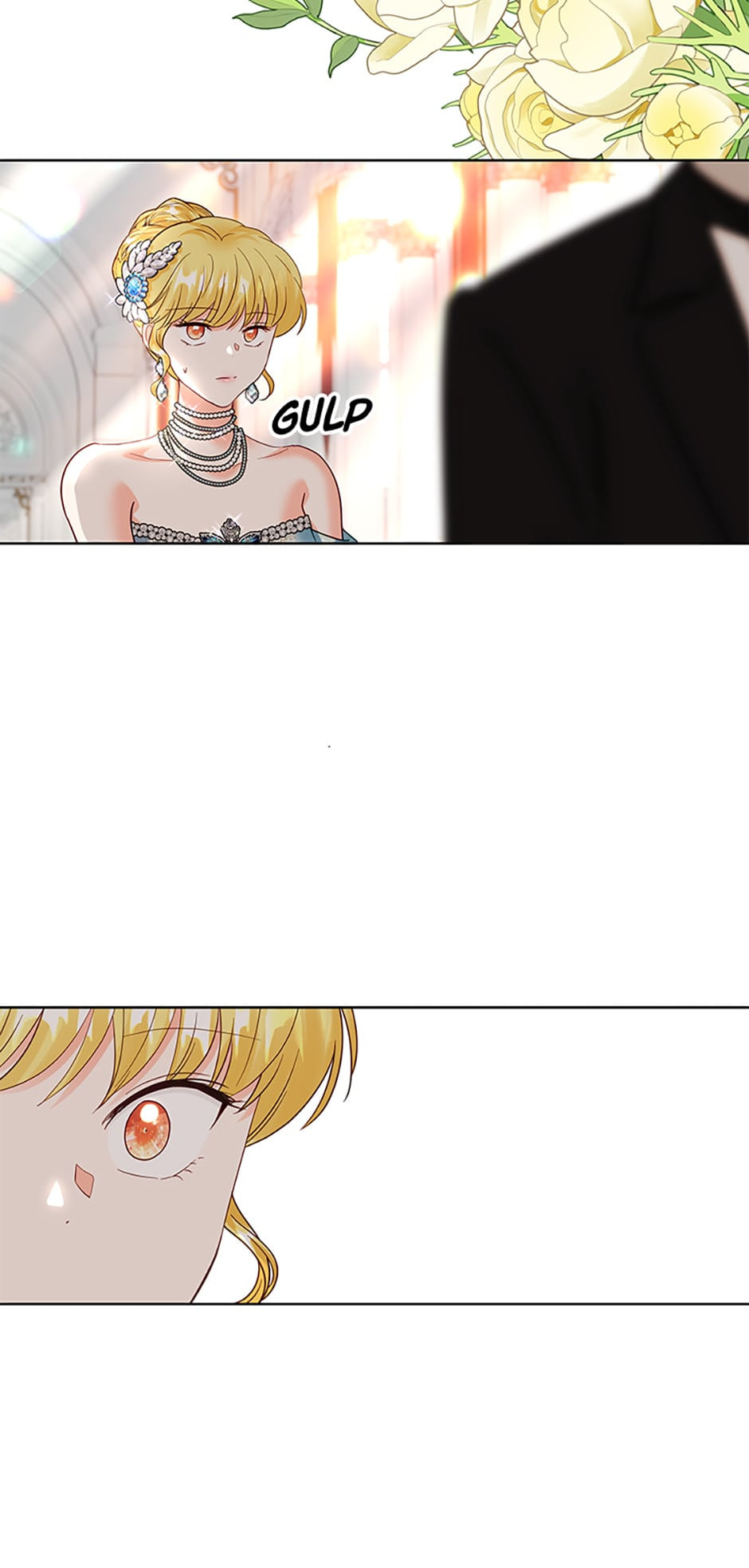 Read The Crownless Queen chapter 47 image 35 on Lezhin