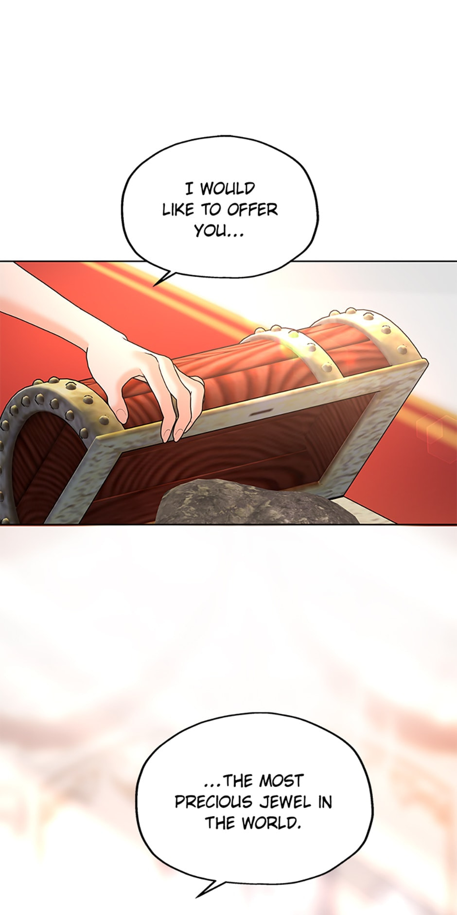 Read The Crownless Queen chapter 47 image 41 on Lezhin