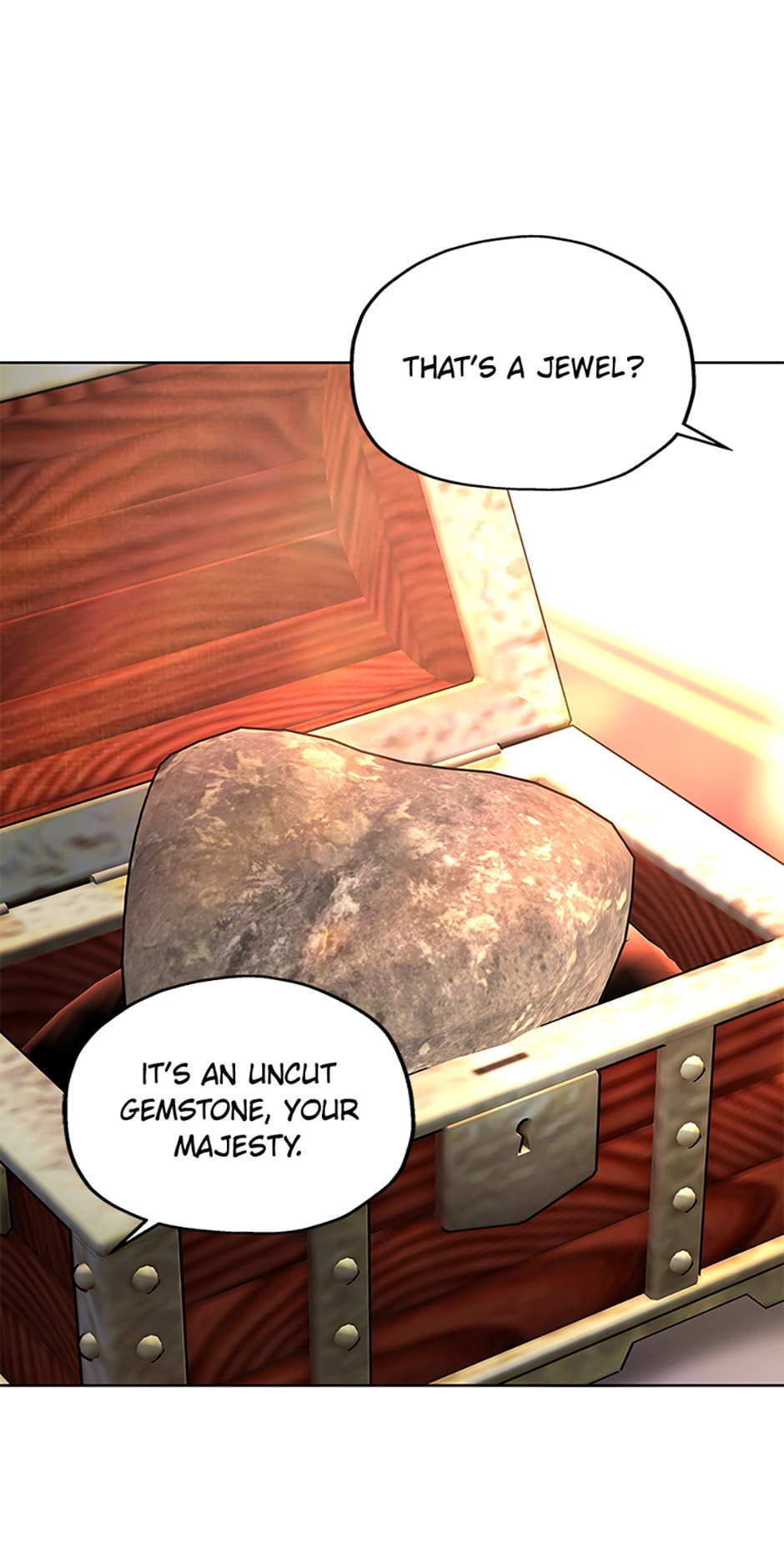 Read The Crownless Queen chapter 47 image 43 on Lezhin