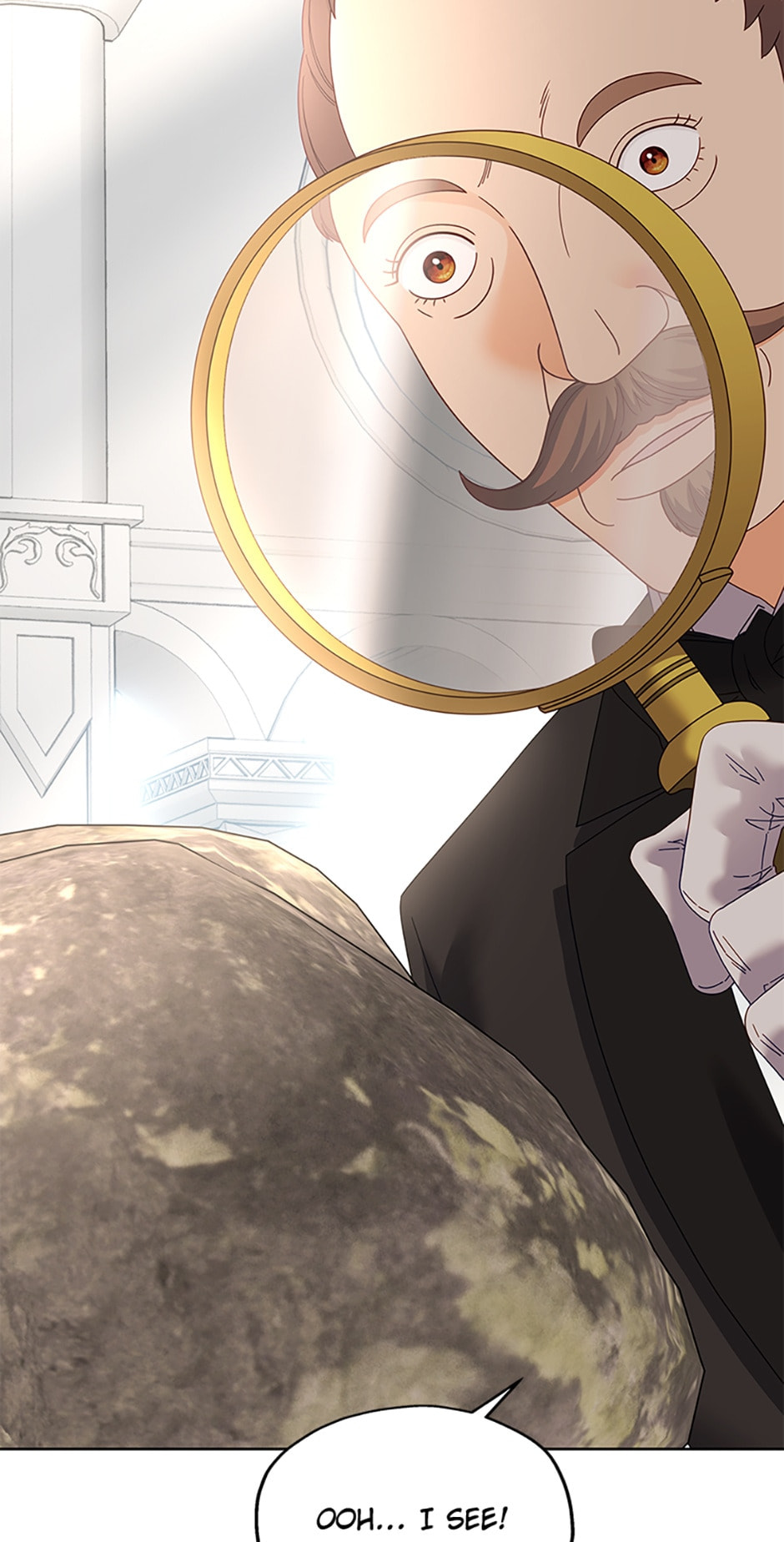 Read The Crownless Queen chapter 47 image 48 on Lezhin