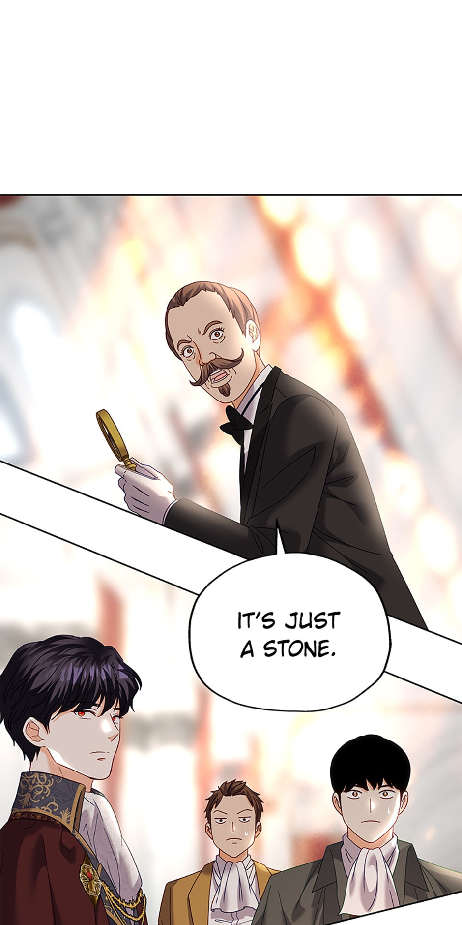 Read The Crownless Queen chapter 47 image 50 on Lezhin