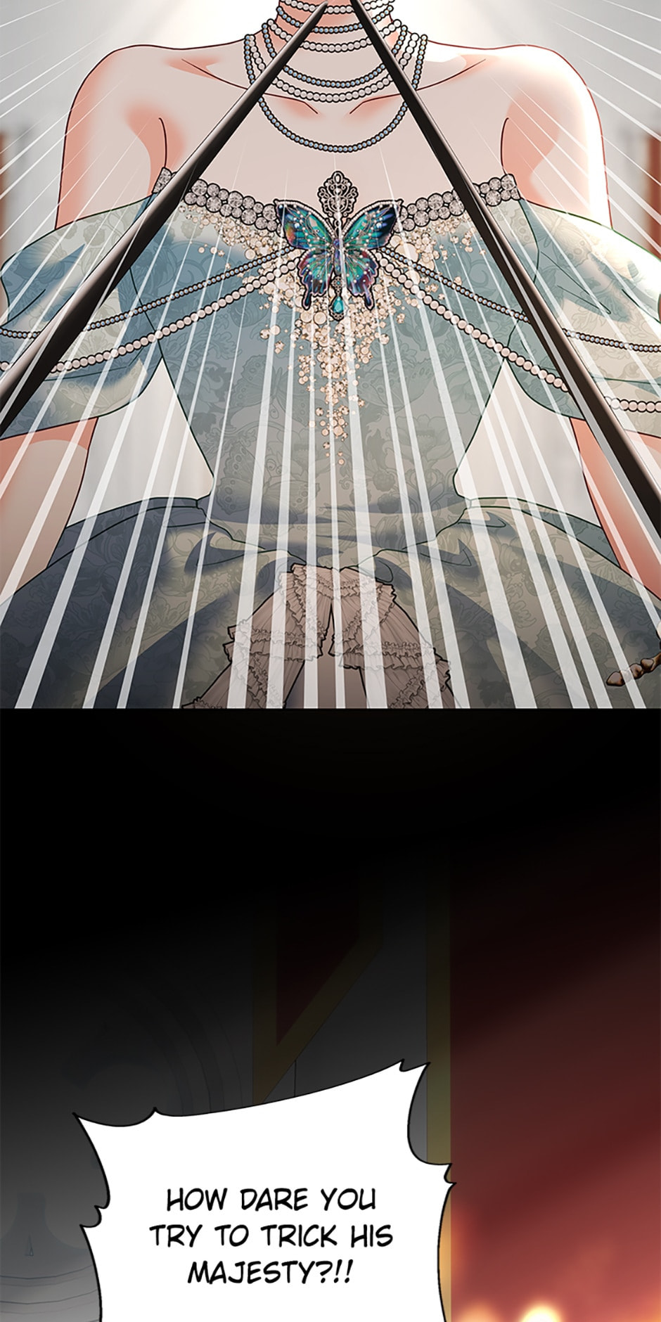 Read The Crownless Queen chapter 47 image 53 on Lezhin