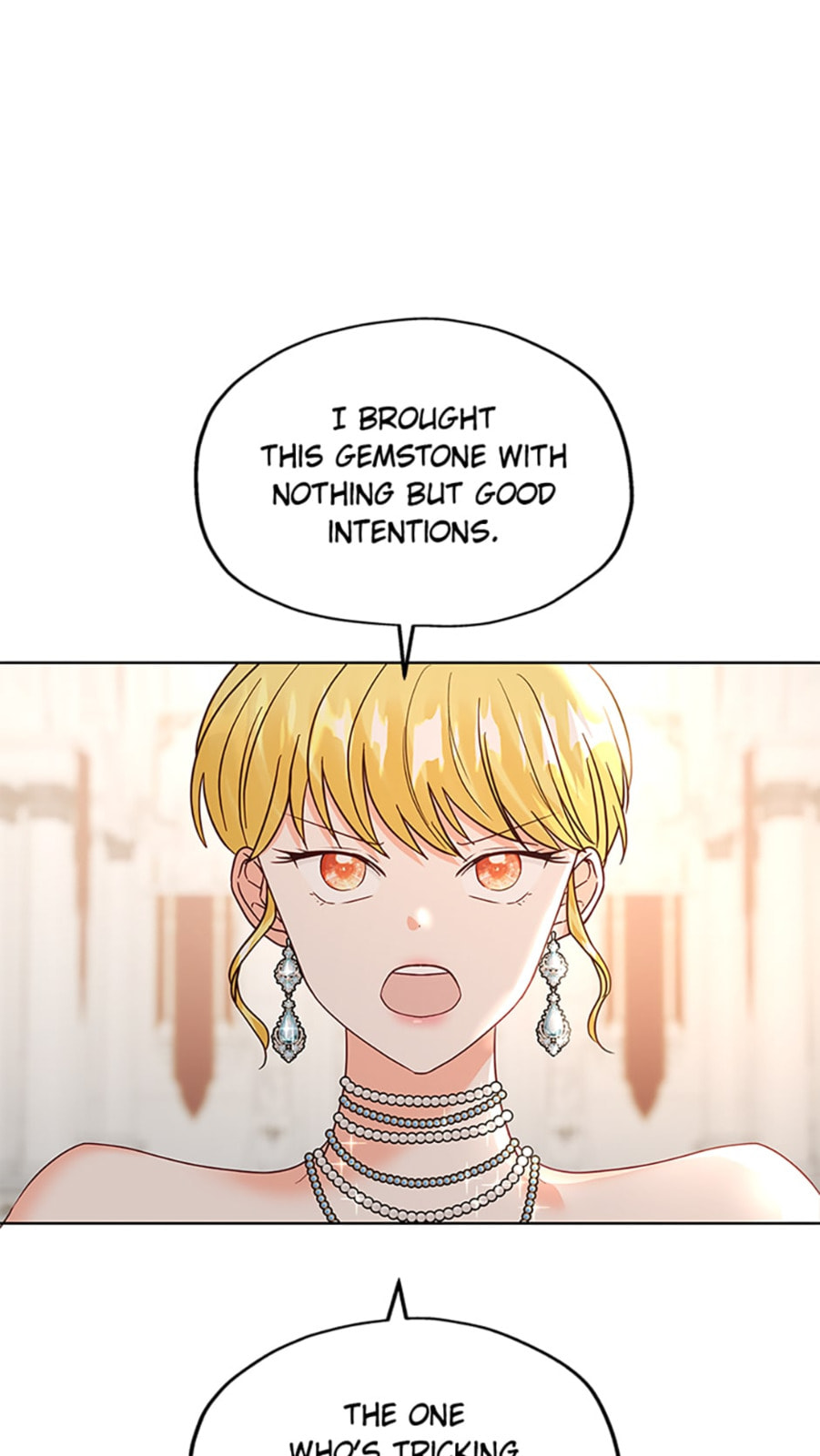 Read The Crownless Queen chapter 47 image 55 on Lezhin