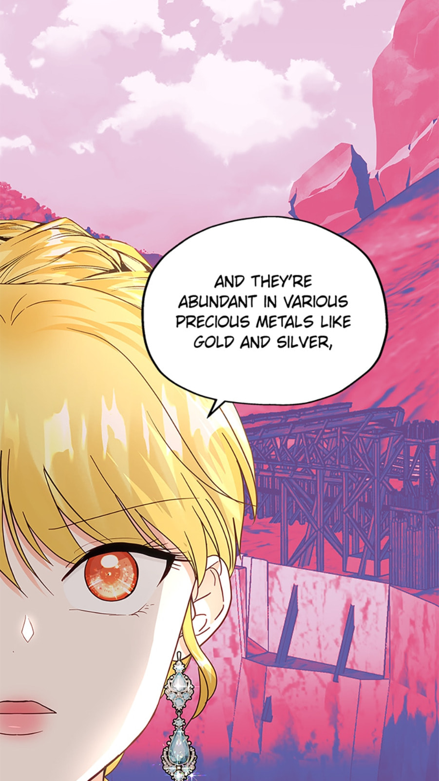 Read The Crownless Queen chapter 47 image 58 on Lezhin
