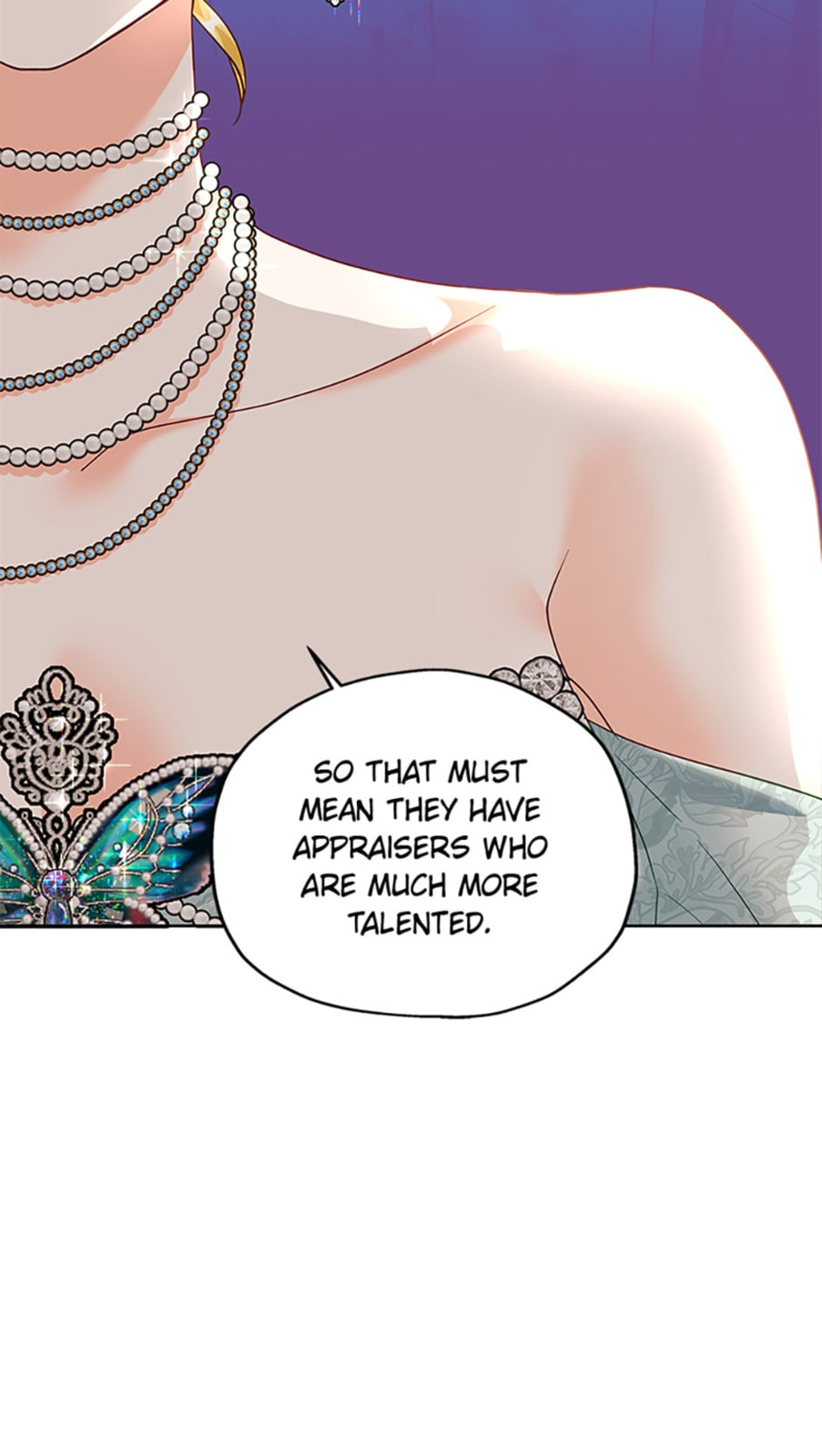 Read The Crownless Queen chapter 47 image 59 on Lezhin