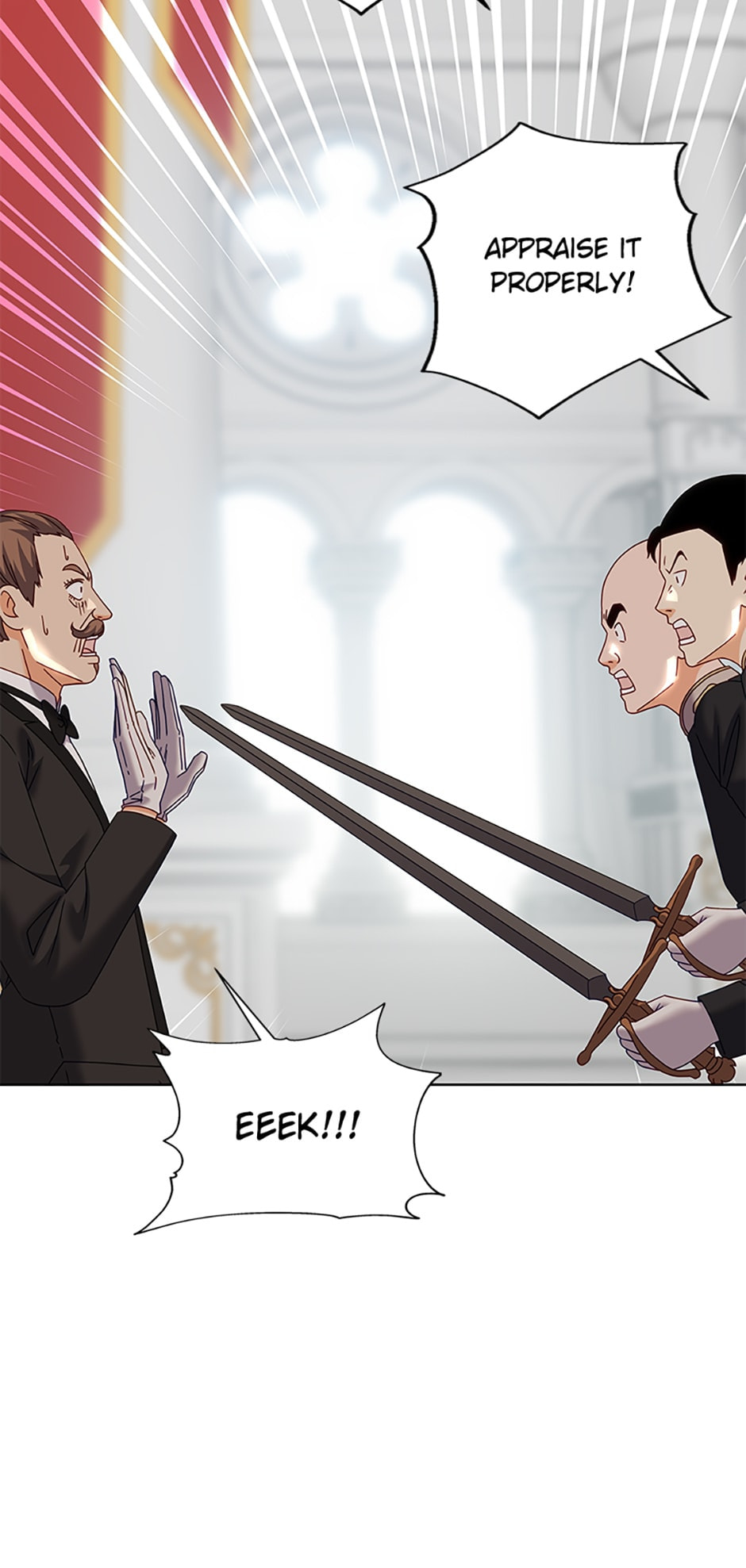 Read The Crownless Queen chapter 47 image 62 on Lezhin
