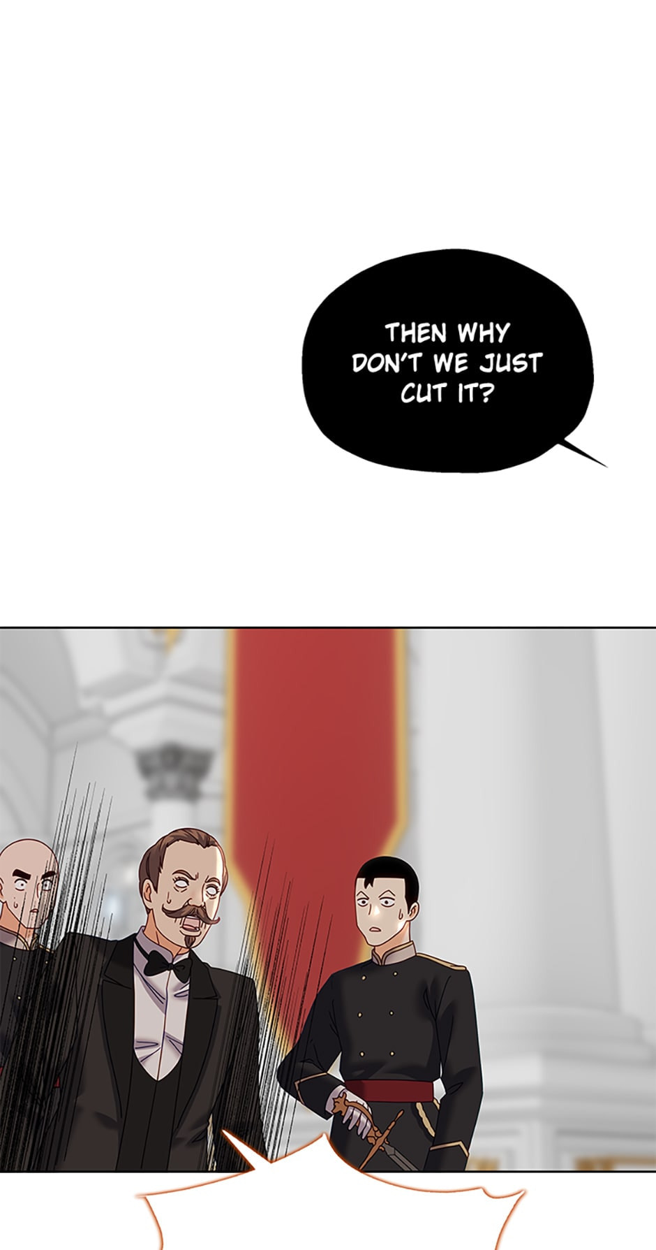 Read The Crownless Queen chapter 47 image 64 on Lezhin