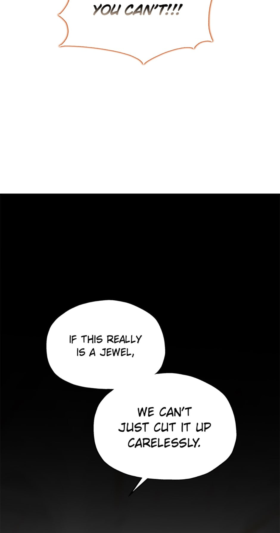 Read The Crownless Queen chapter 47 image 65 on Lezhin