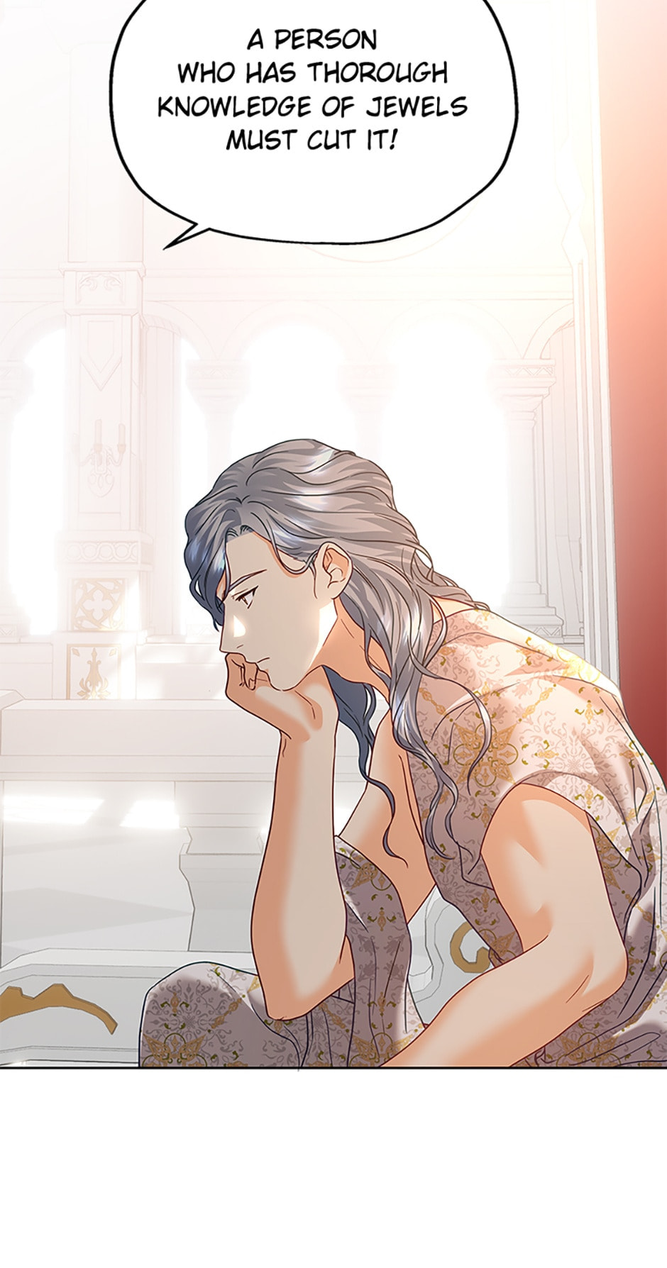 Read The Crownless Queen chapter 47 image 68 on Lezhin