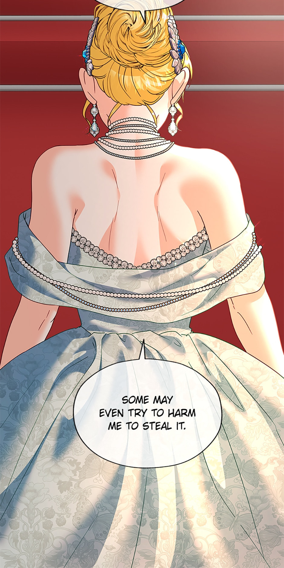 Read The Crownless Queen chapter 47 image 73 on Lezhin