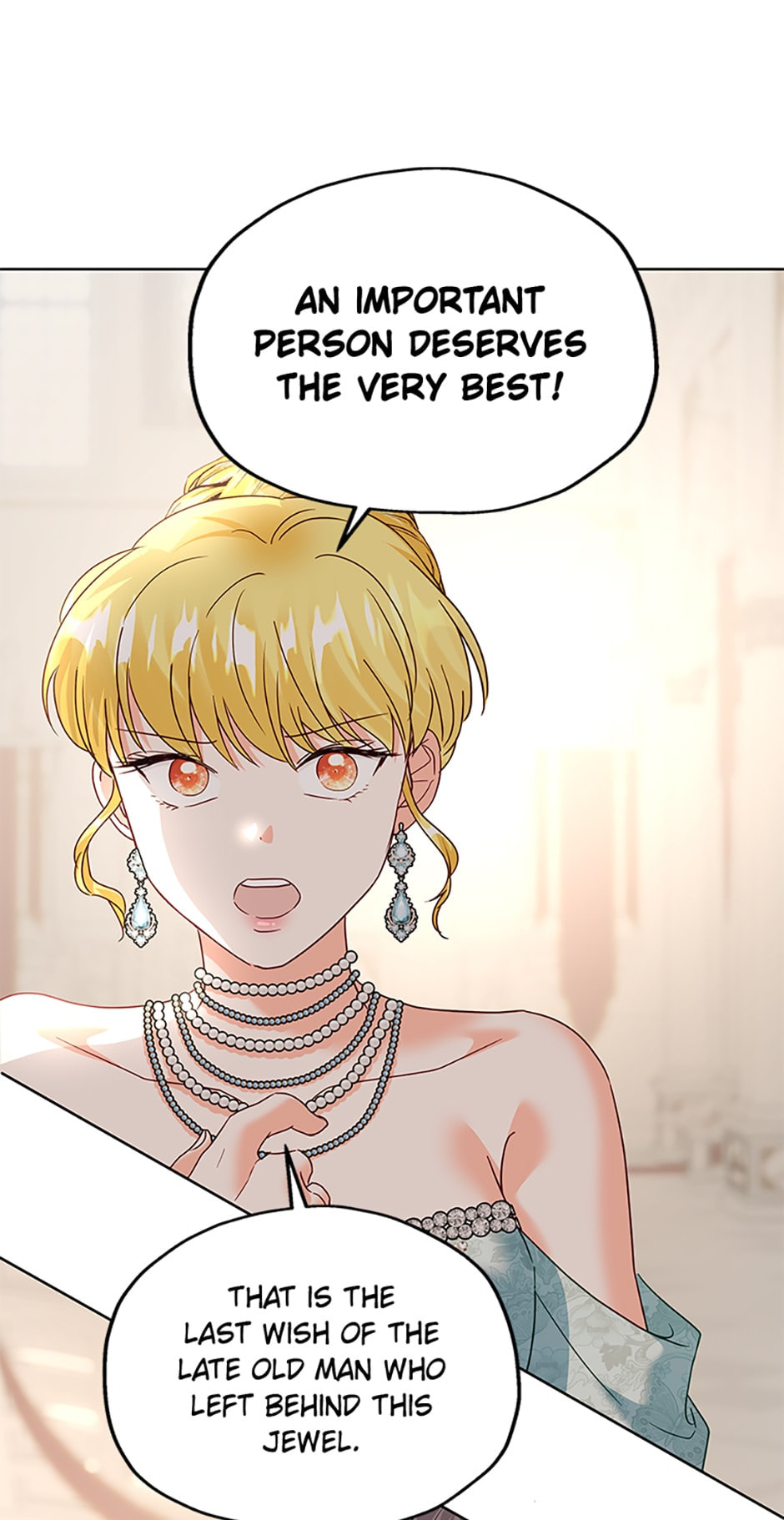 Read The Crownless Queen chapter 47 image 78 on Lezhin