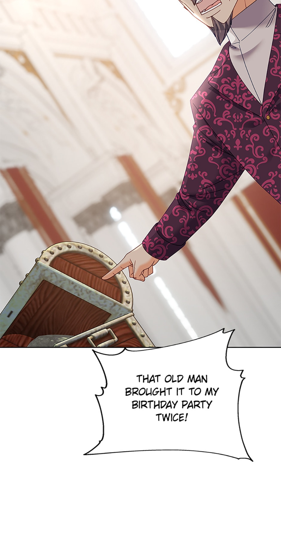 Read The Crownless Queen chapter 47 image 81 on Lezhin