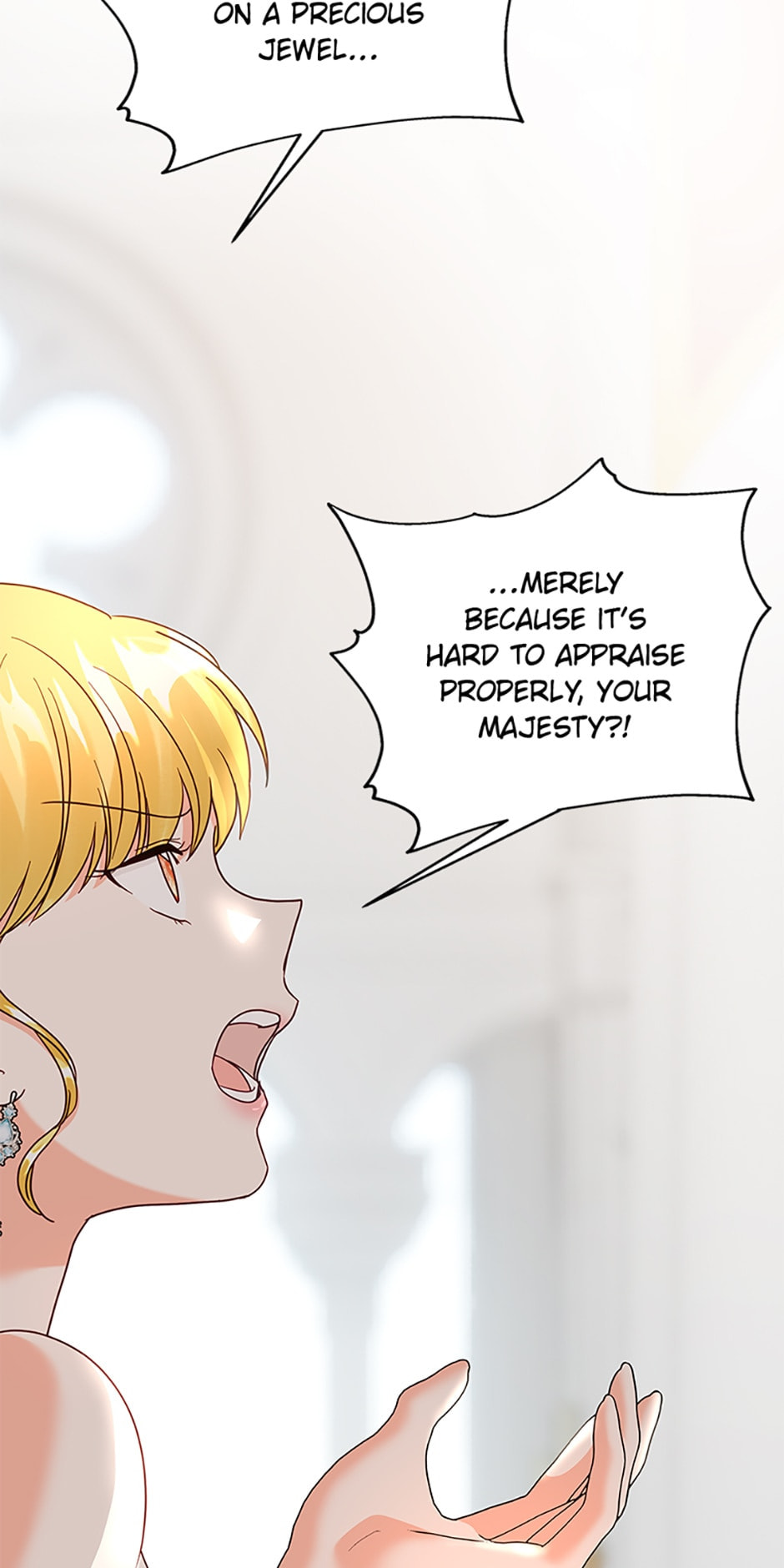 Read The Crownless Queen chapter 47 image 84 on Lezhin