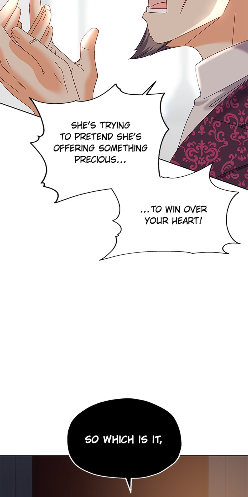 Read The Crownless Queen chapter 47 image 86 on Lezhin