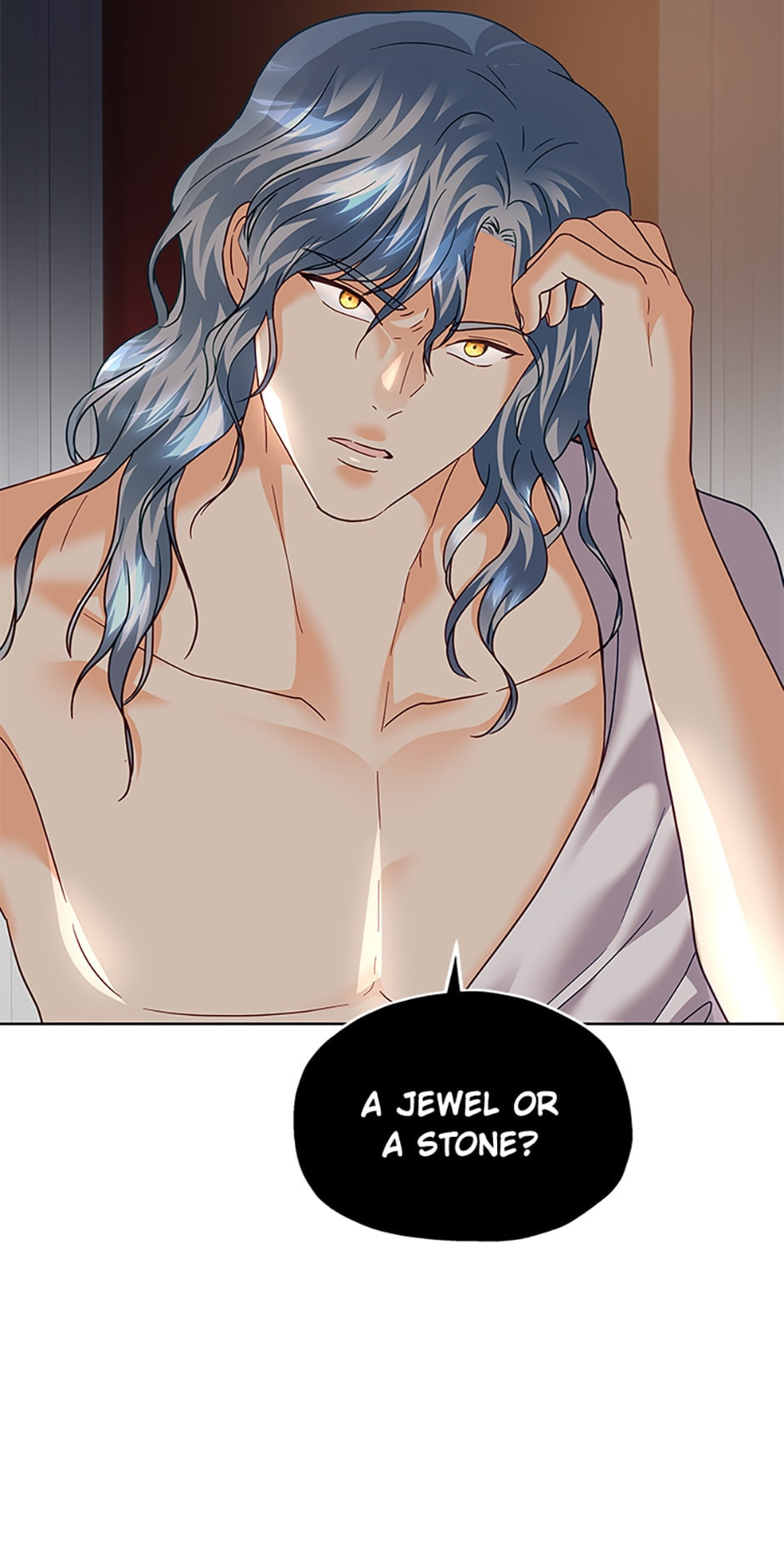 Read The Crownless Queen chapter 47 image 87 on Lezhin