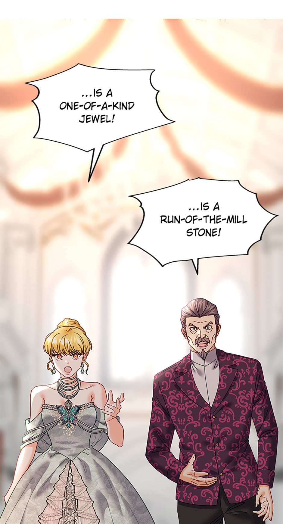 Read The Crownless Queen chapter 47 image 89 on Lezhin