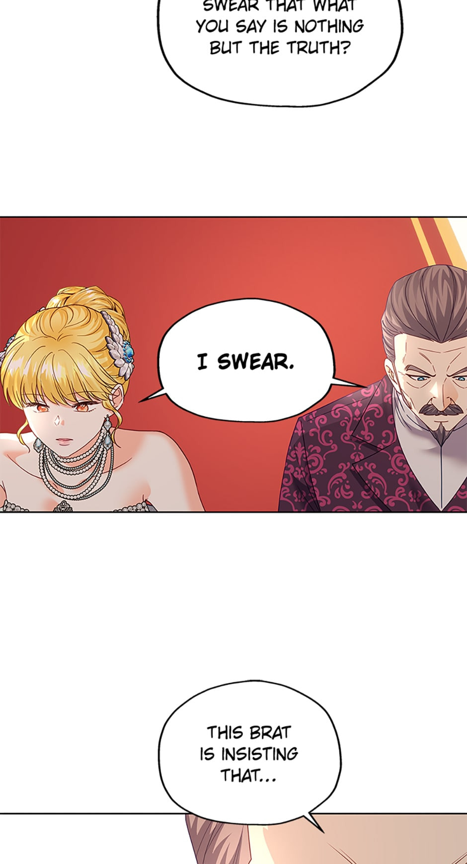 Read The Crownless Queen chapter 47 image 91 on Lezhin