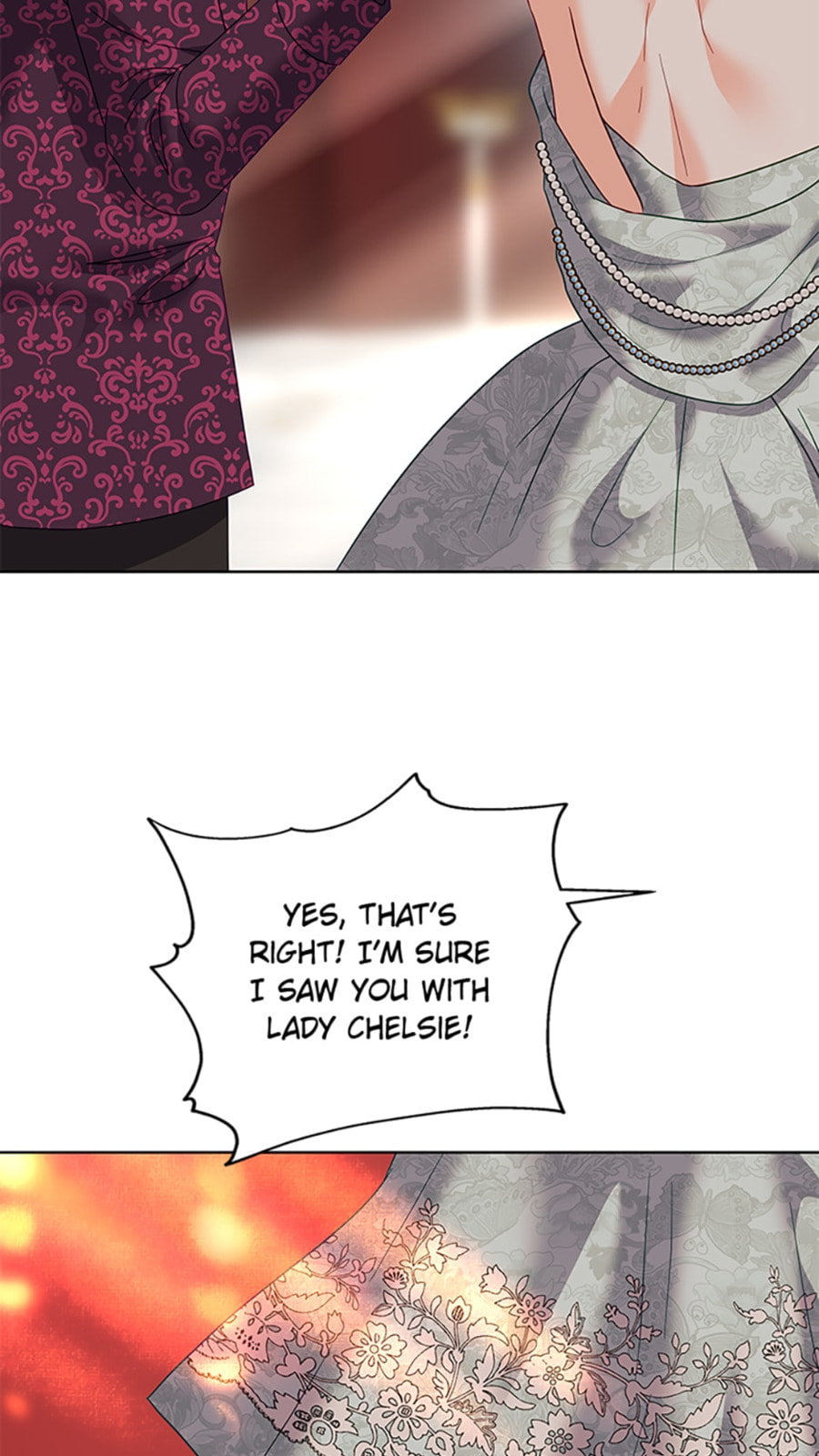 Read The Crownless Queen chapter 47 image 94 on Lezhin