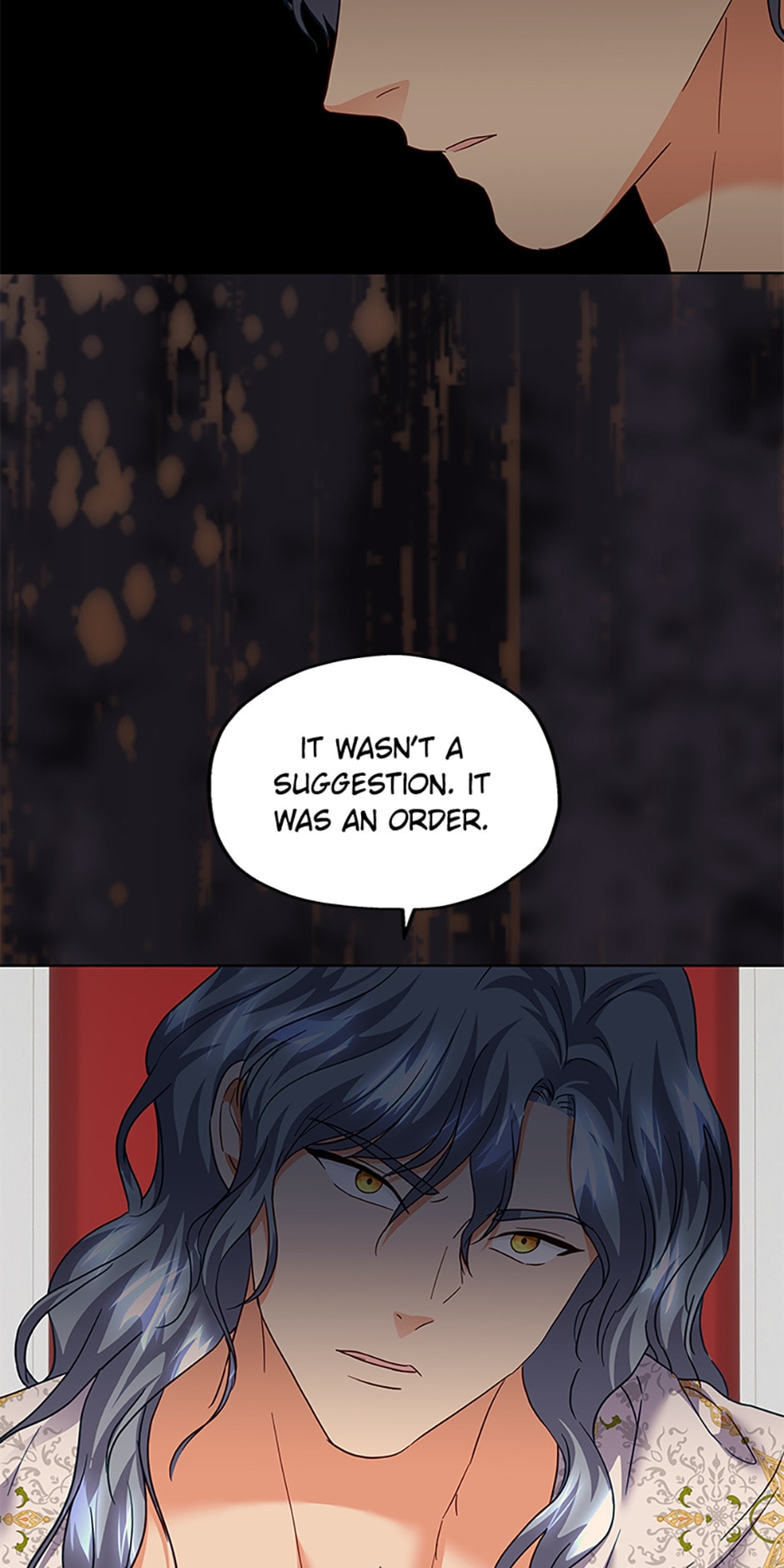 Read The Crownless Queen chapter 48 image 1 on Lezhin