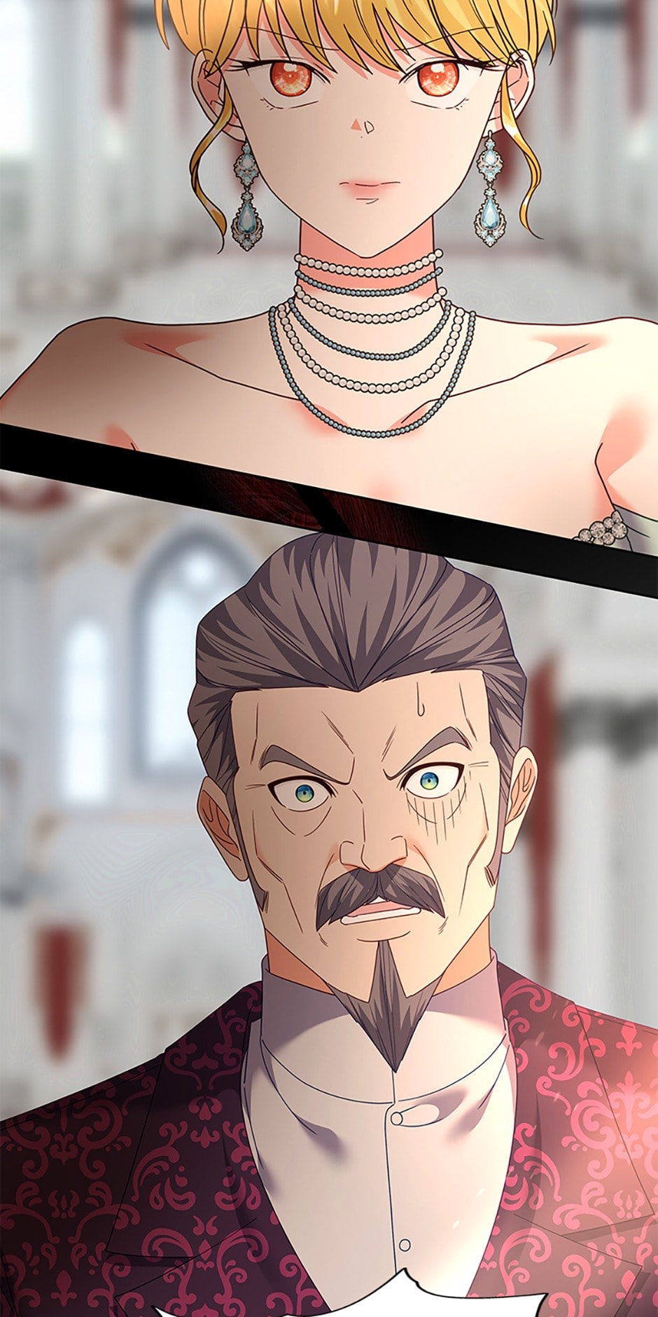 Read The Crownless Queen chapter 48 image 13 on Lezhin