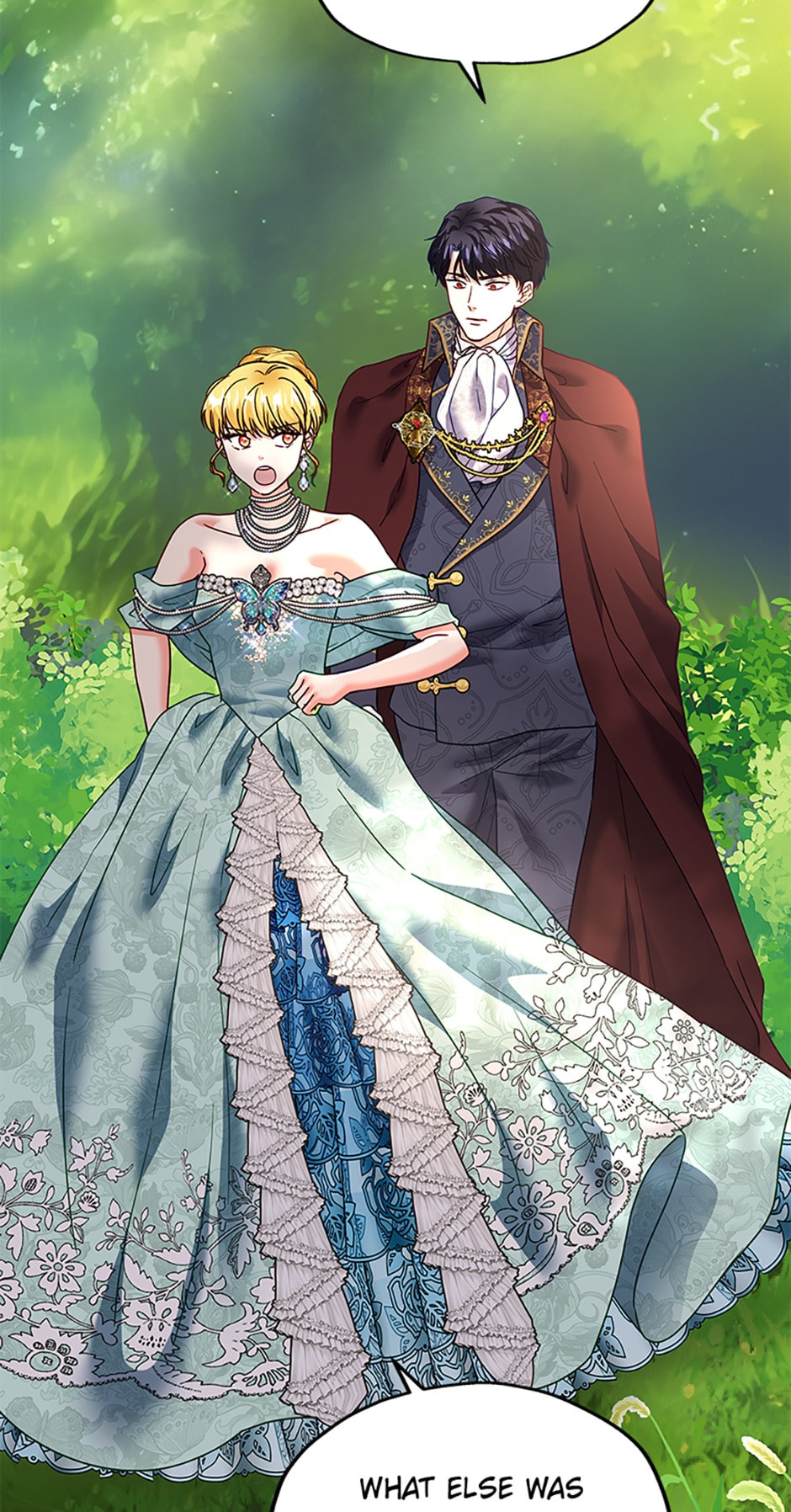 Read The Crownless Queen chapter 48 image 16 on Lezhin