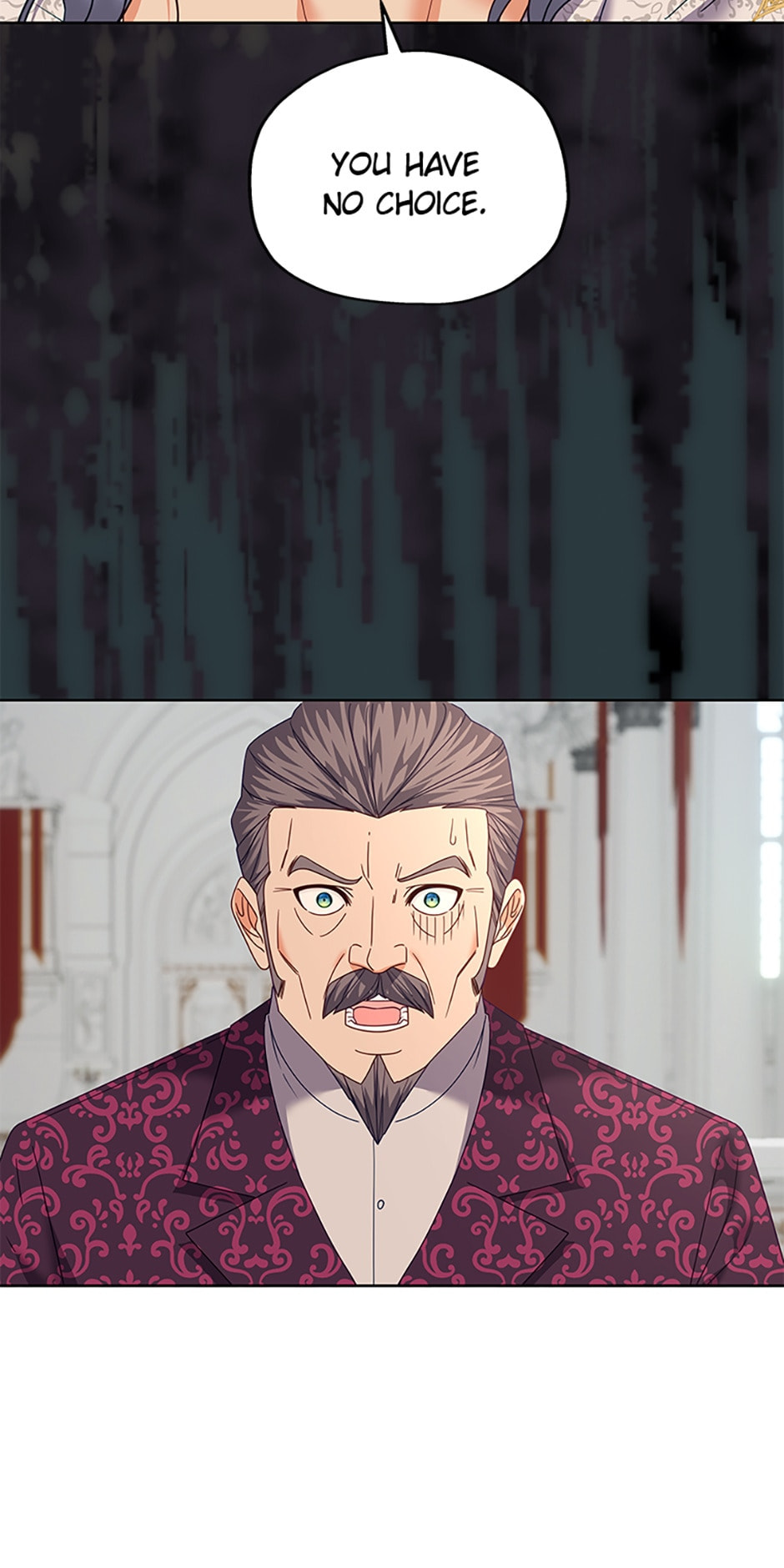 Read The Crownless Queen chapter 48 image 2 on Lezhin