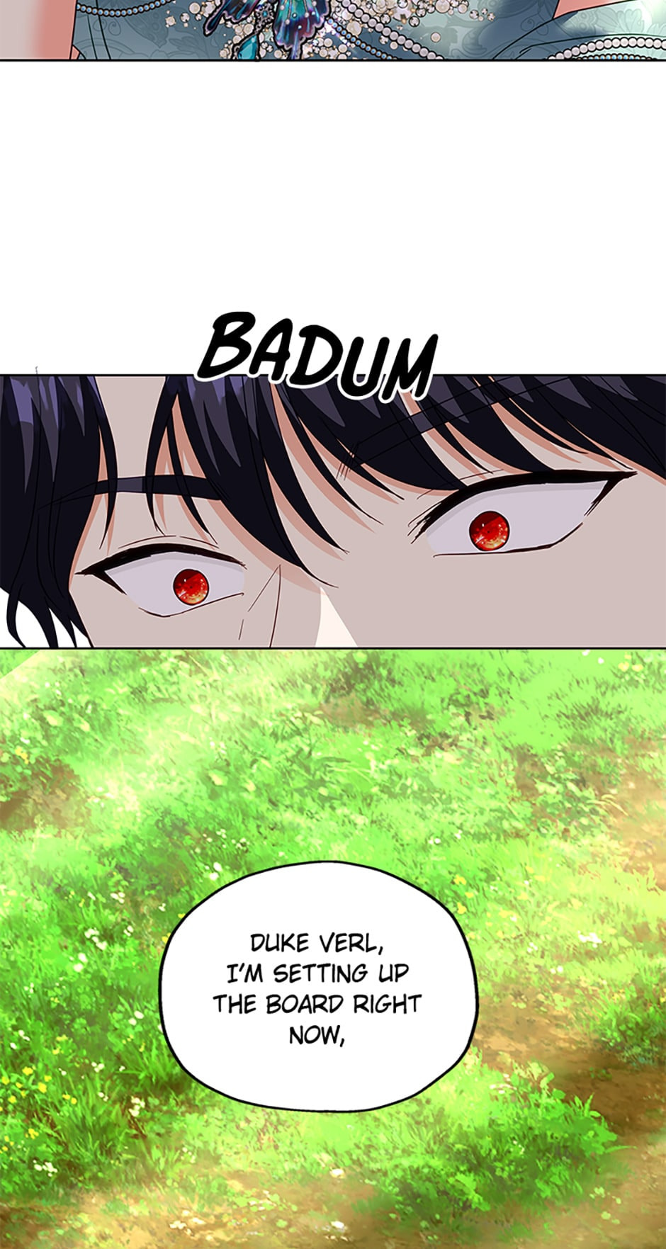 Read The Crownless Queen chapter 48 image 23 on Lezhin