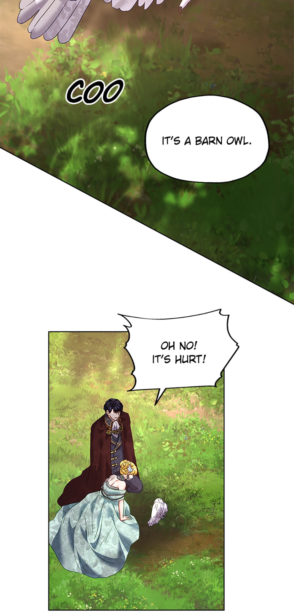 Read The Crownless Queen chapter 48 image 30 on Lezhin