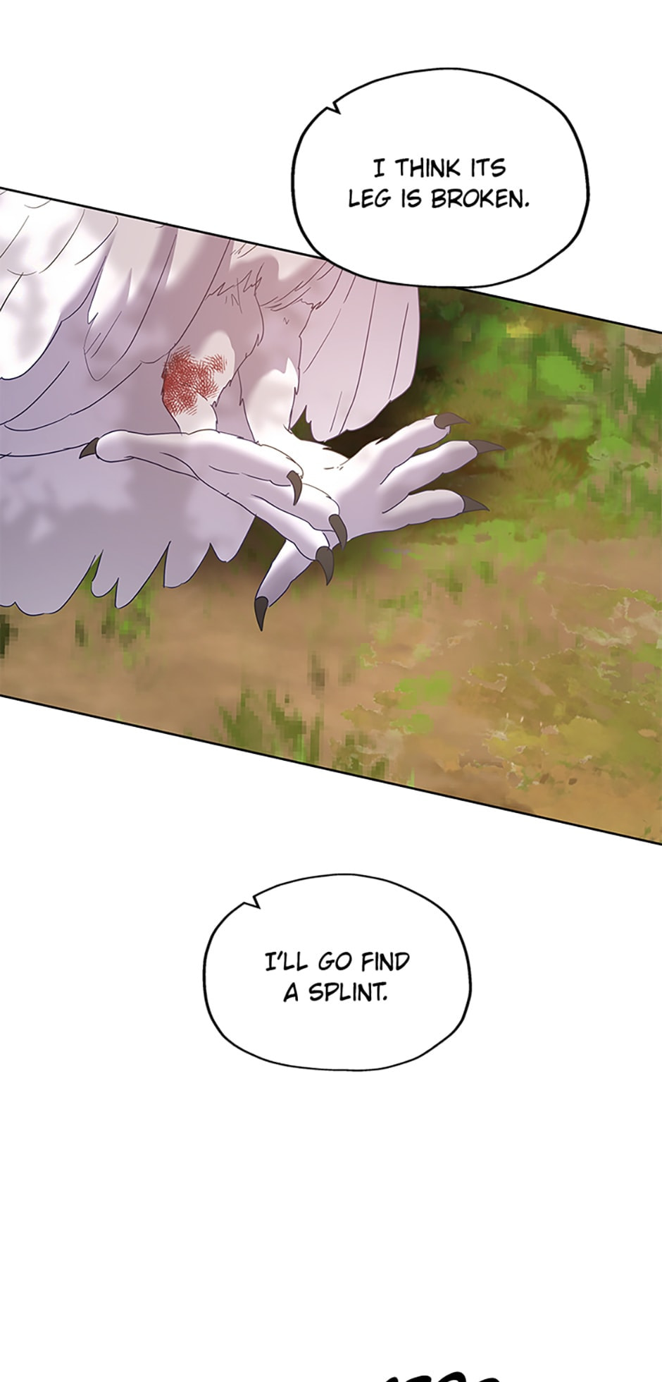 Read The Crownless Queen chapter 48 image 31 on Lezhin