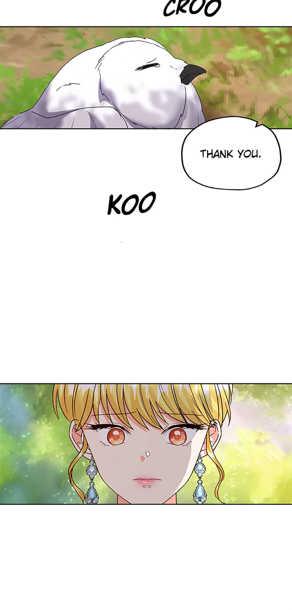 Read The Crownless Queen chapter 48 image 32 on Lezhin