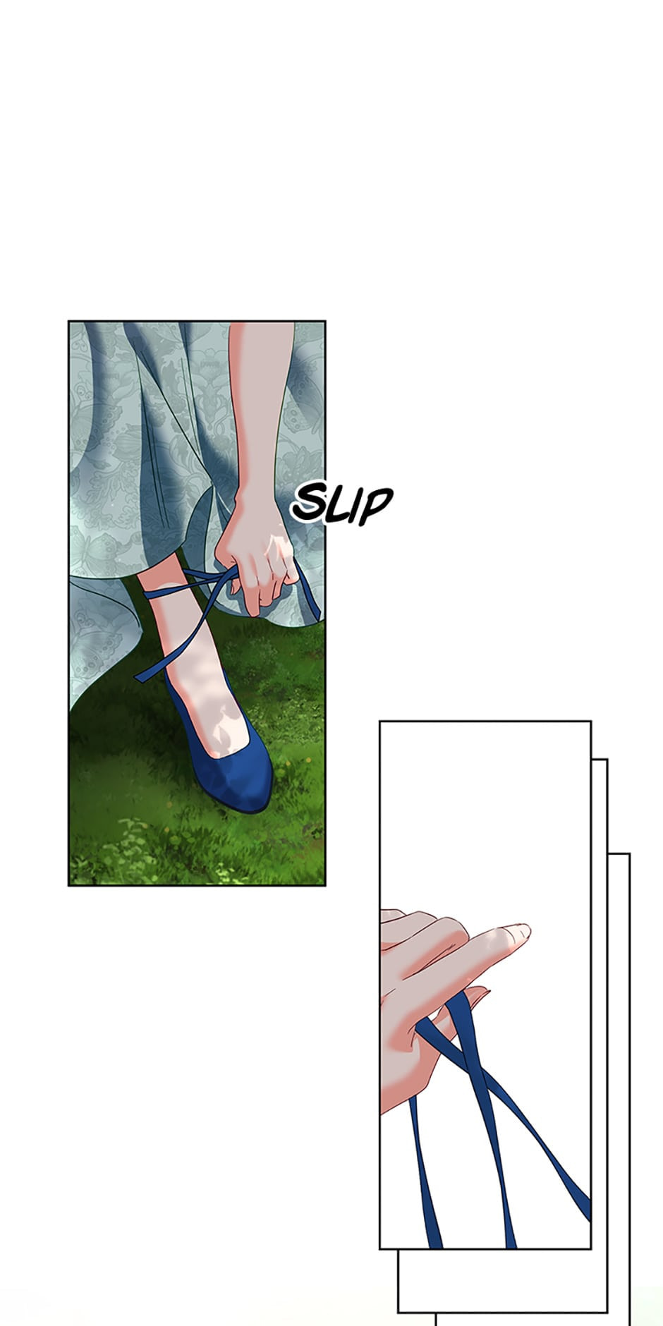 Read The Crownless Queen chapter 48 image 33 on Lezhin