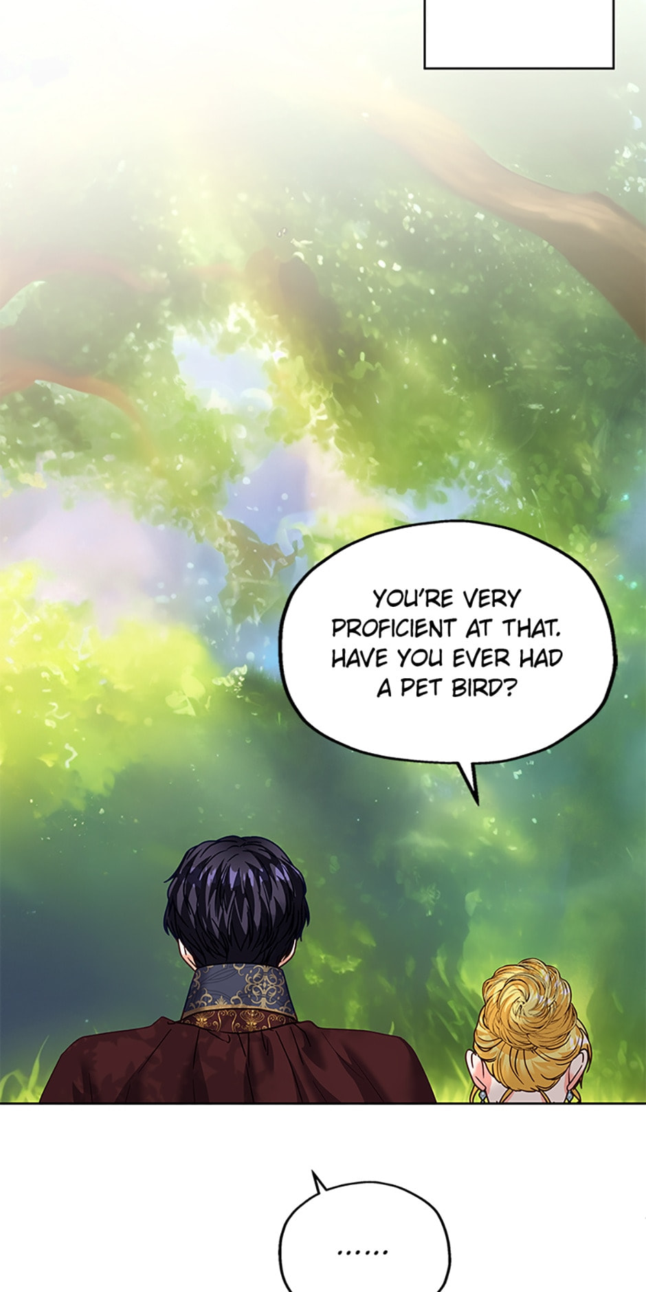 Read The Crownless Queen chapter 48 image 34 on Lezhin