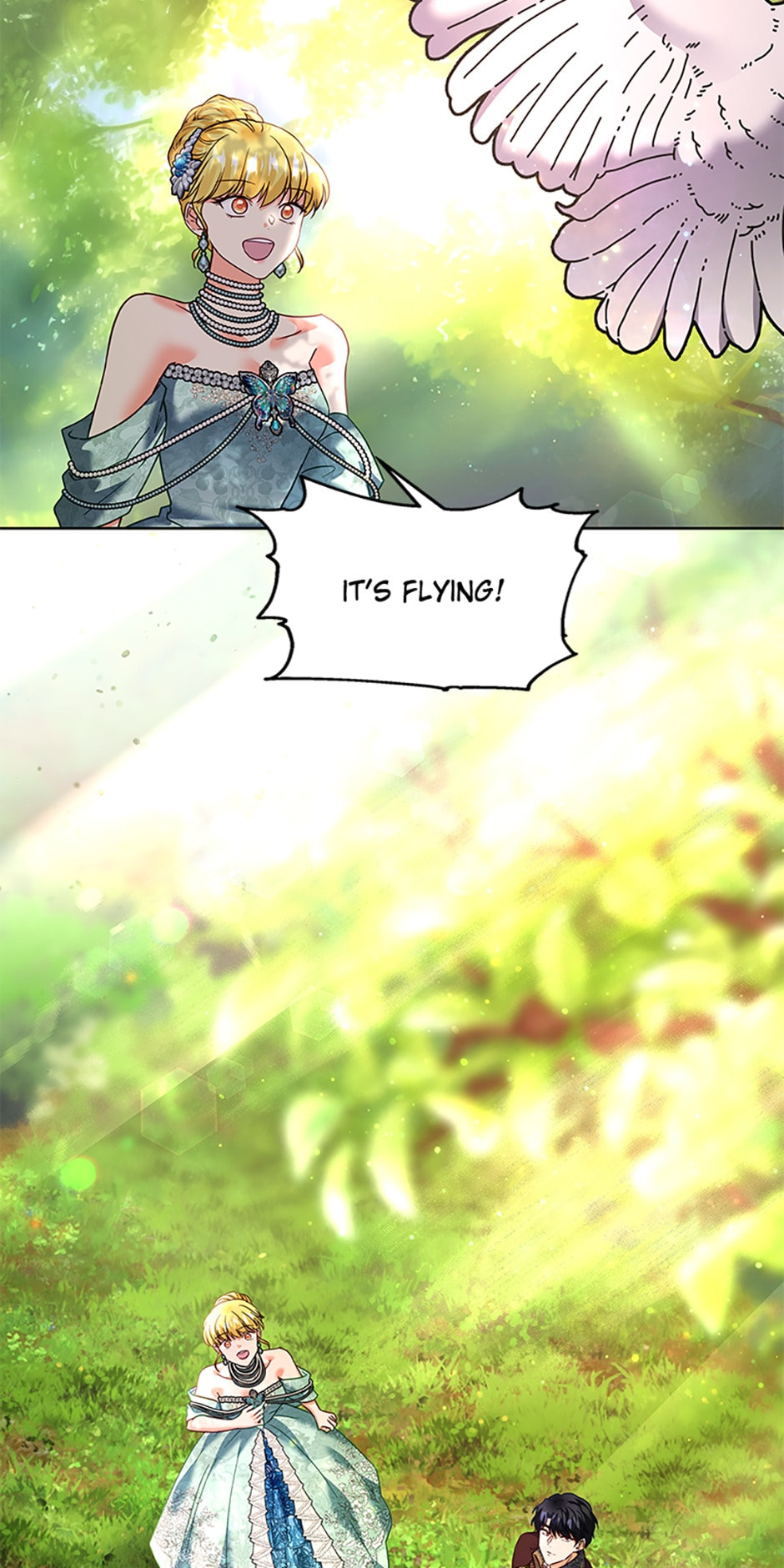 Read The Crownless Queen chapter 48 image 39 on Lezhin