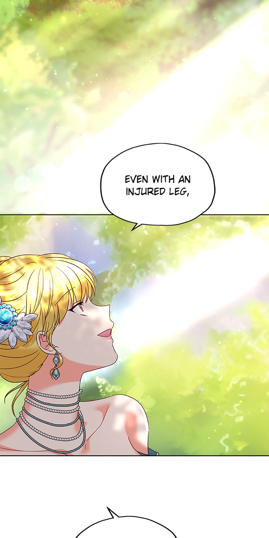 Read The Crownless Queen chapter 48 image 41 on Lezhin