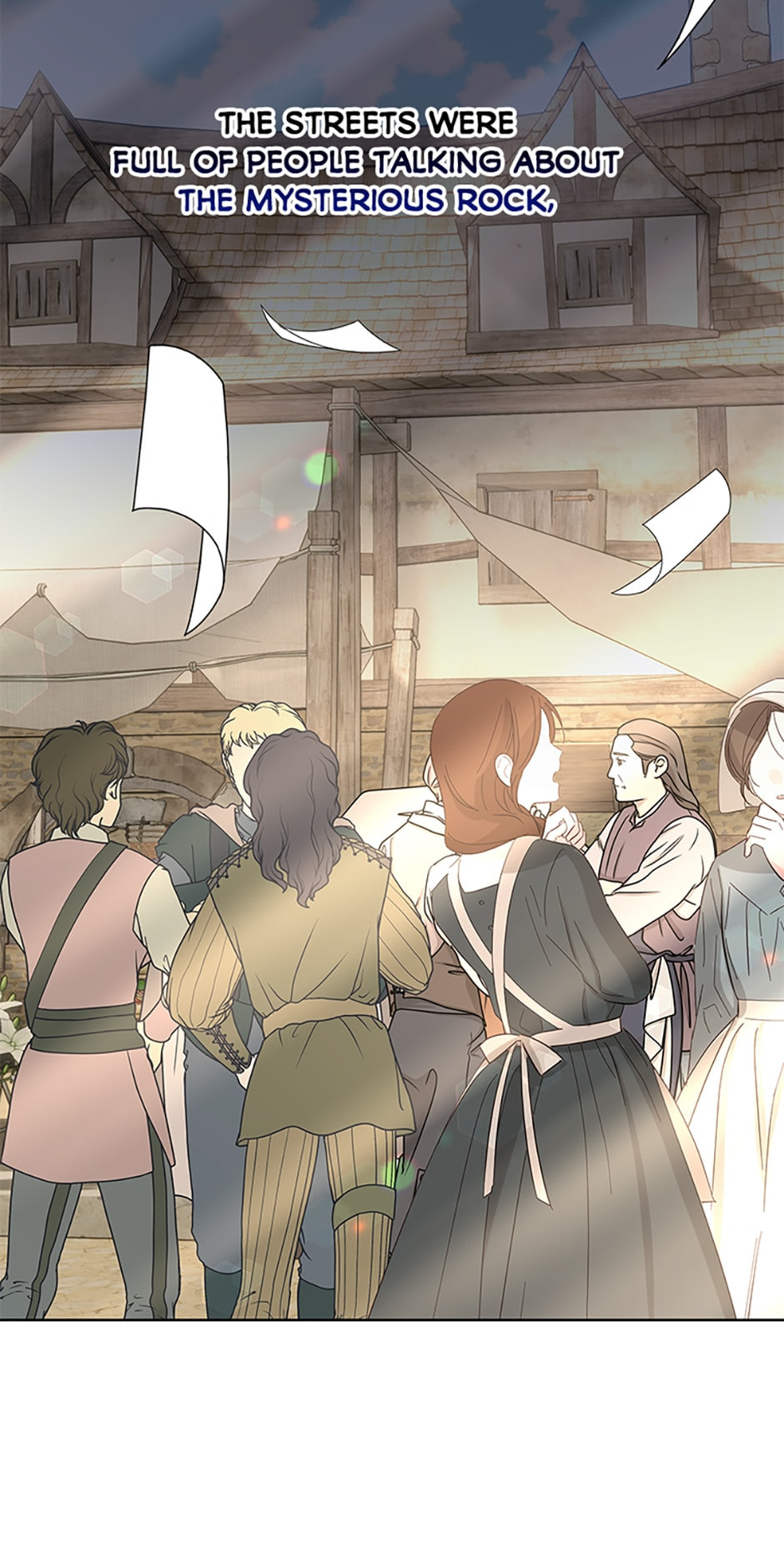 Read The Crownless Queen chapter 48 image 47 on Lezhin