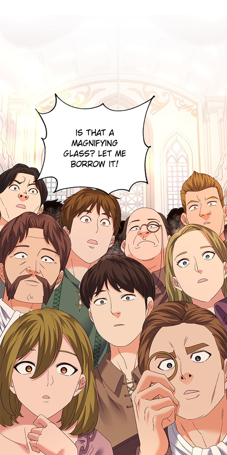 Read The Crownless Queen chapter 48 image 50 on Lezhin