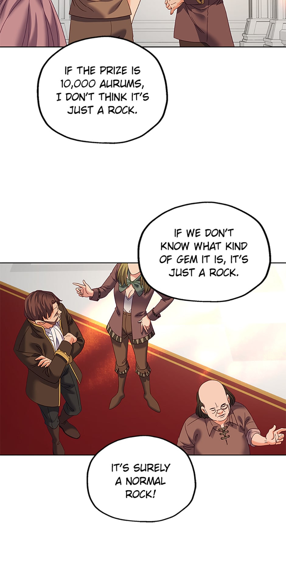 Read The Crownless Queen chapter 48 image 52 on Lezhin