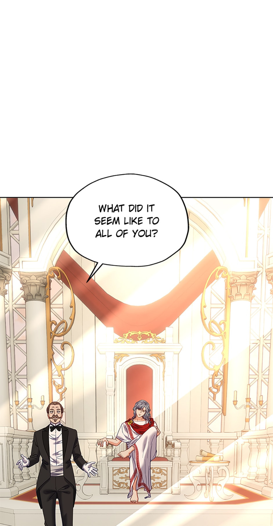 Read The Crownless Queen chapter 48 image 58 on Lezhin