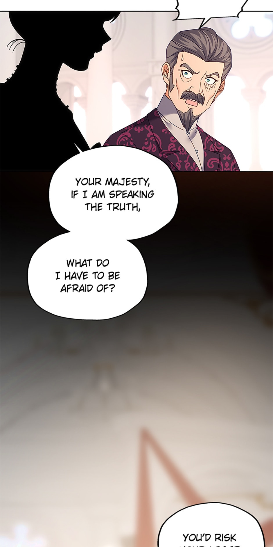 Read The Crownless Queen chapter 48 image 6 on Lezhin