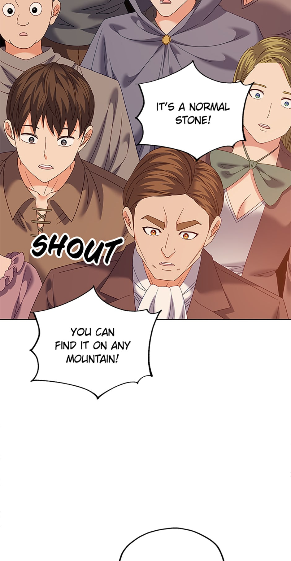 Read The Crownless Queen chapter 48 image 60 on Lezhin