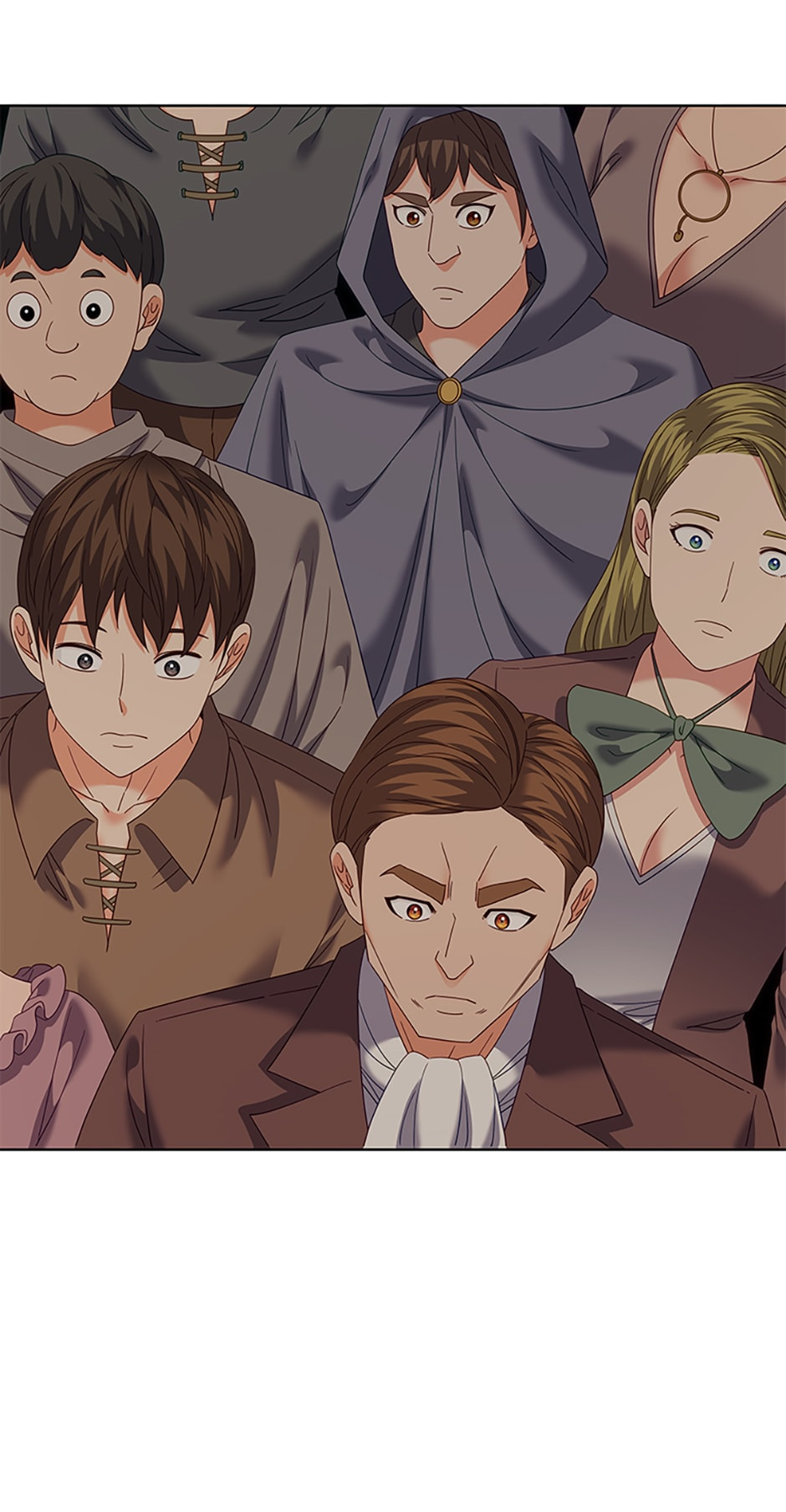 Read The Crownless Queen chapter 48 image 62 on Lezhin
