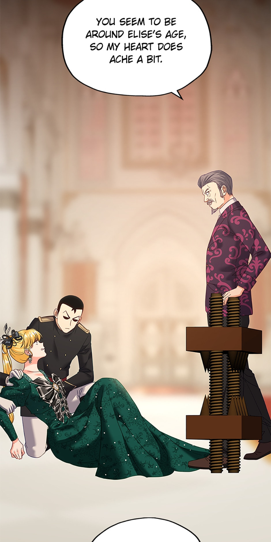 Read The Crownless Queen chapter 48 image 66 on Lezhin