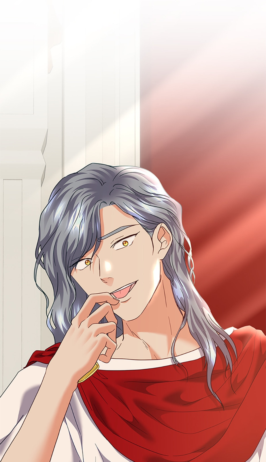 Read The Crownless Queen chapter 48 image 68 on Lezhin