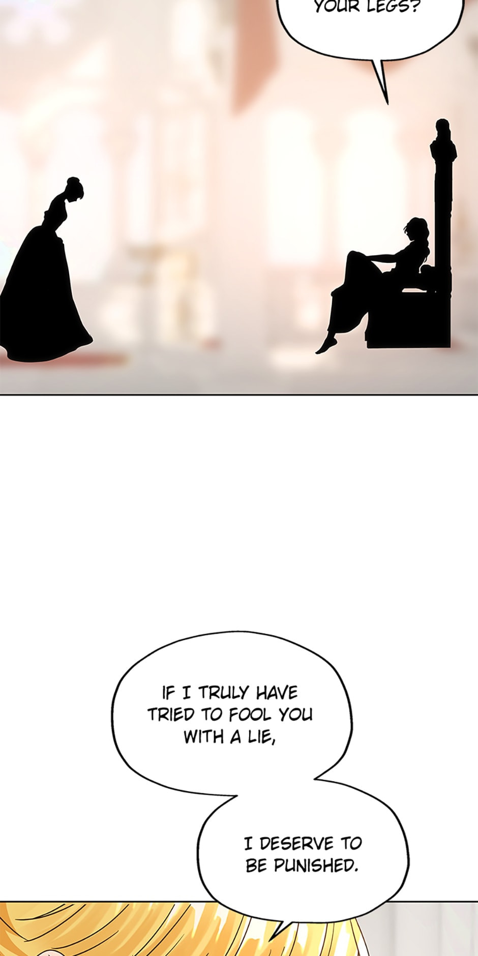 Read The Crownless Queen chapter 48 image 7 on Lezhin