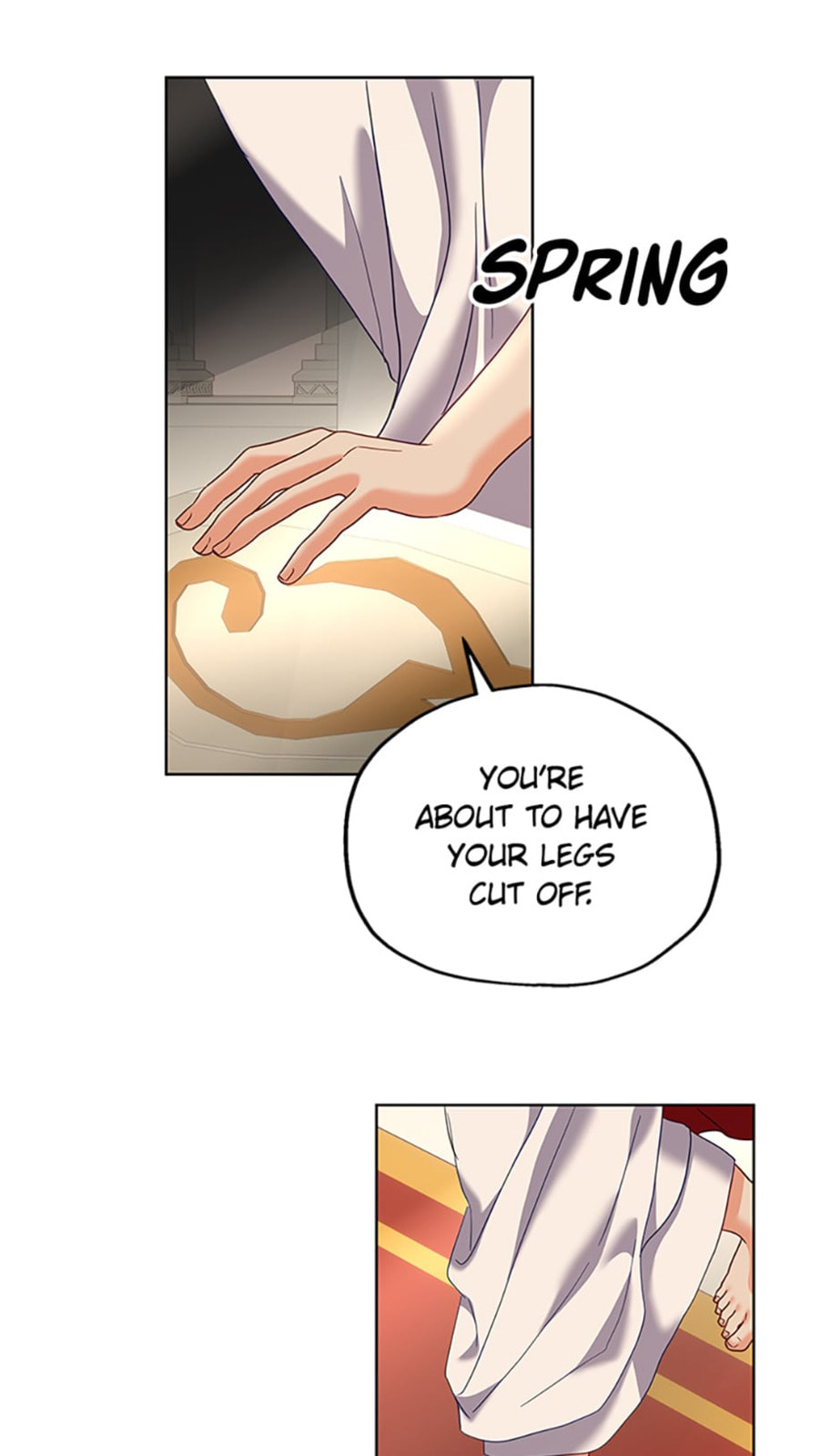 Read The Crownless Queen chapter 48 image 70 on Lezhin