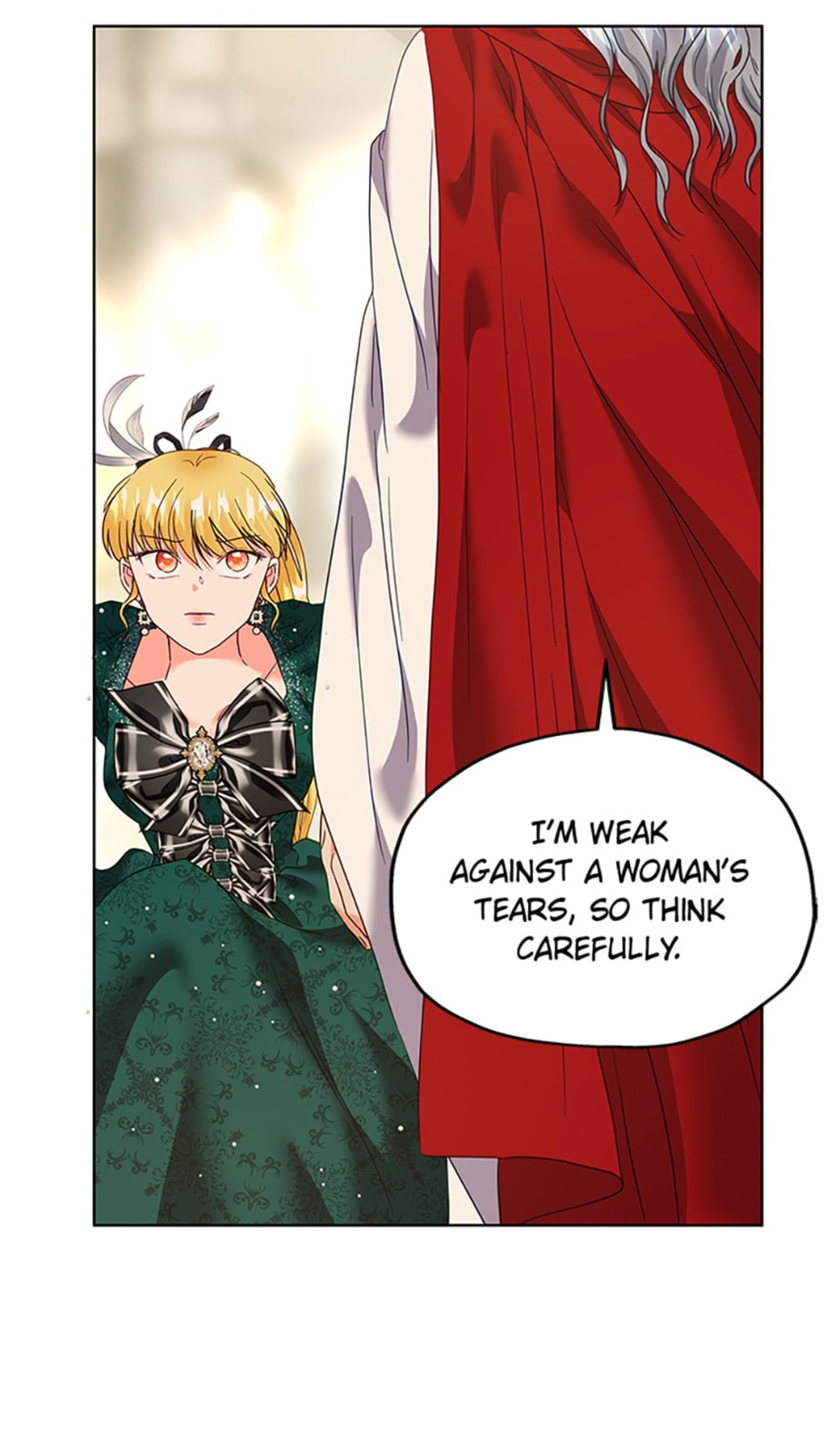 Read The Crownless Queen chapter 48 image 72 on Lezhin